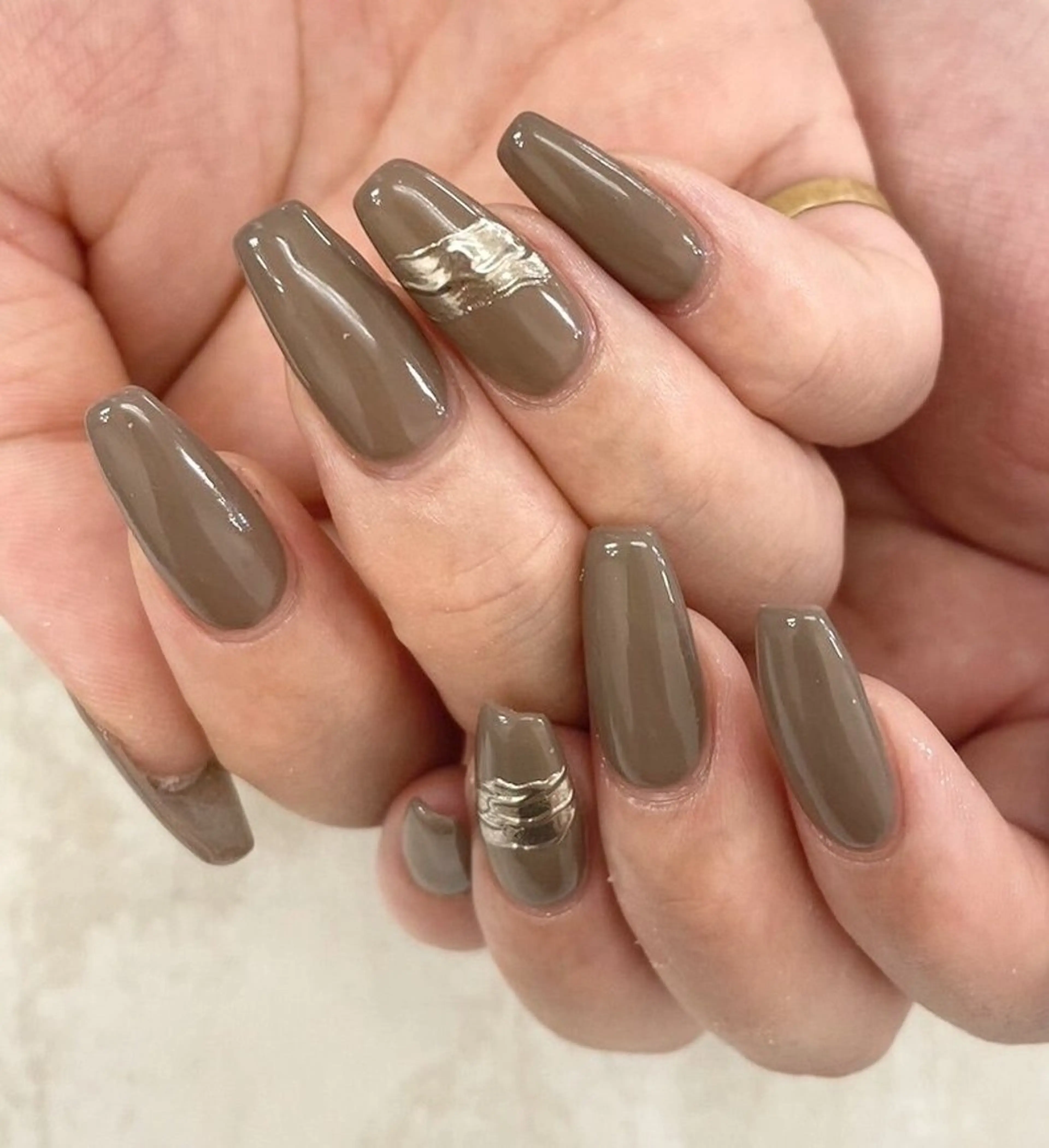 ネイル クレアラルーチェ studentサロンのネイルデザイン