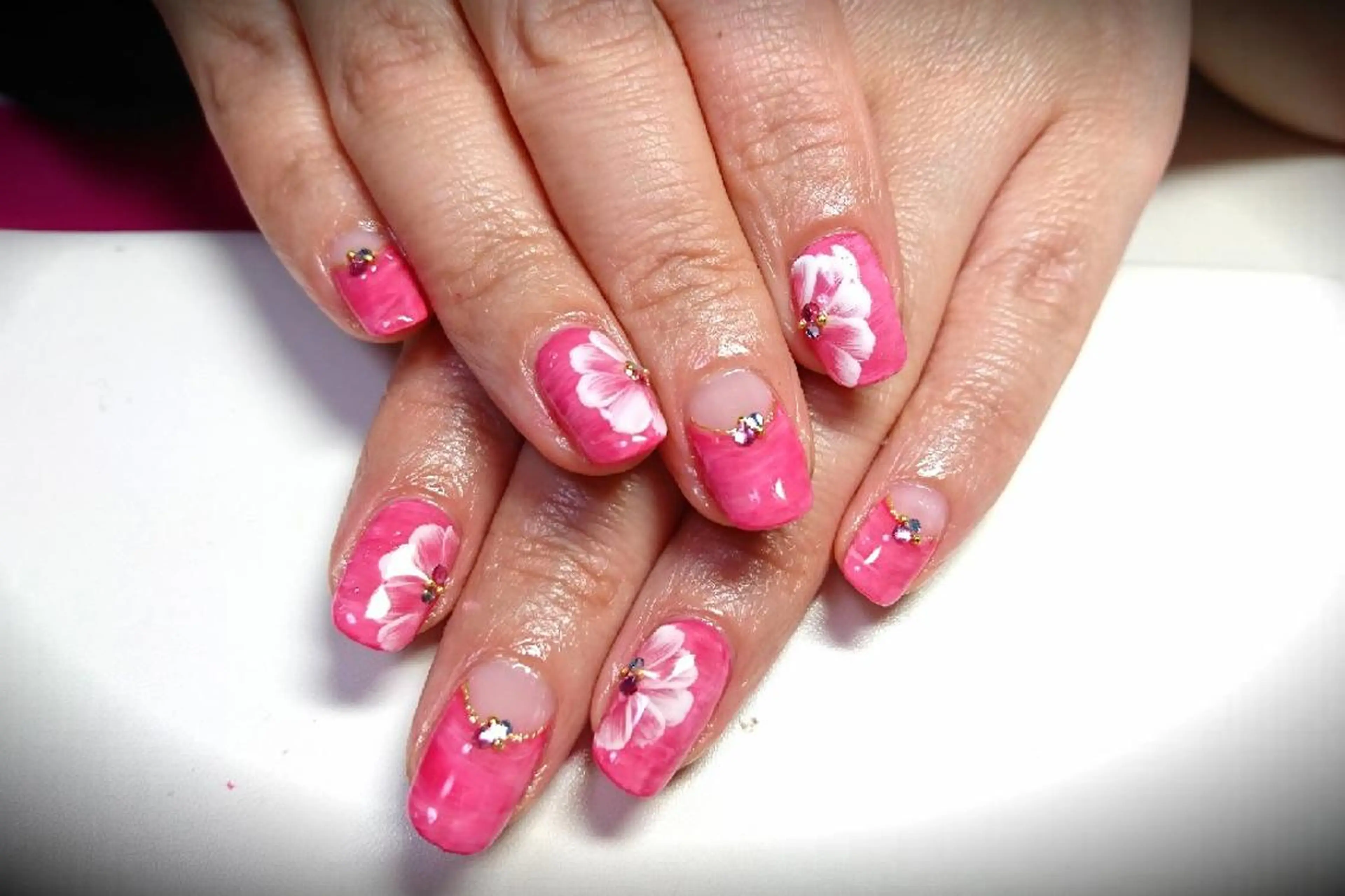 ネイル nail yukkoのネイルデザイン