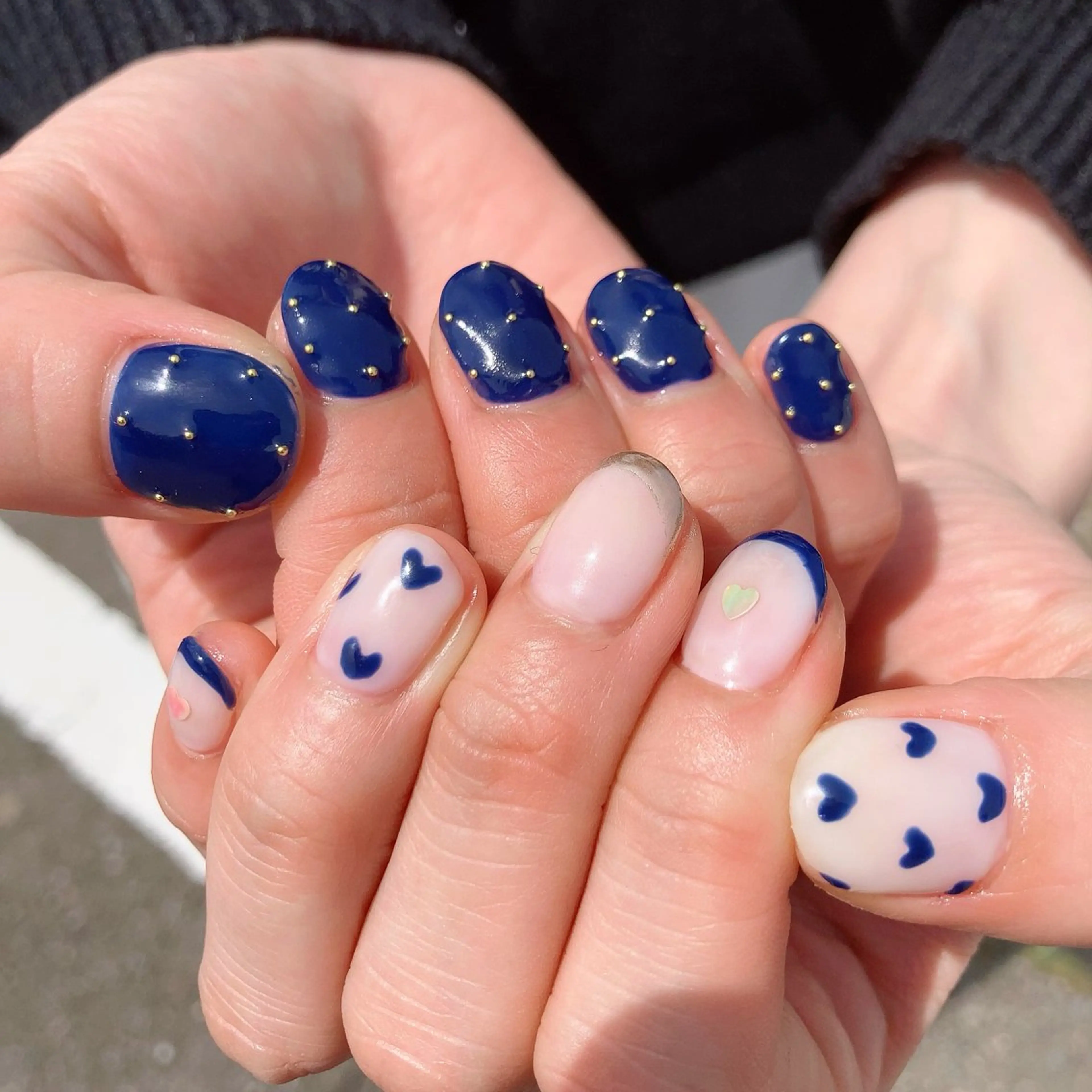 ネイル 北野 優理のネイルデザイン