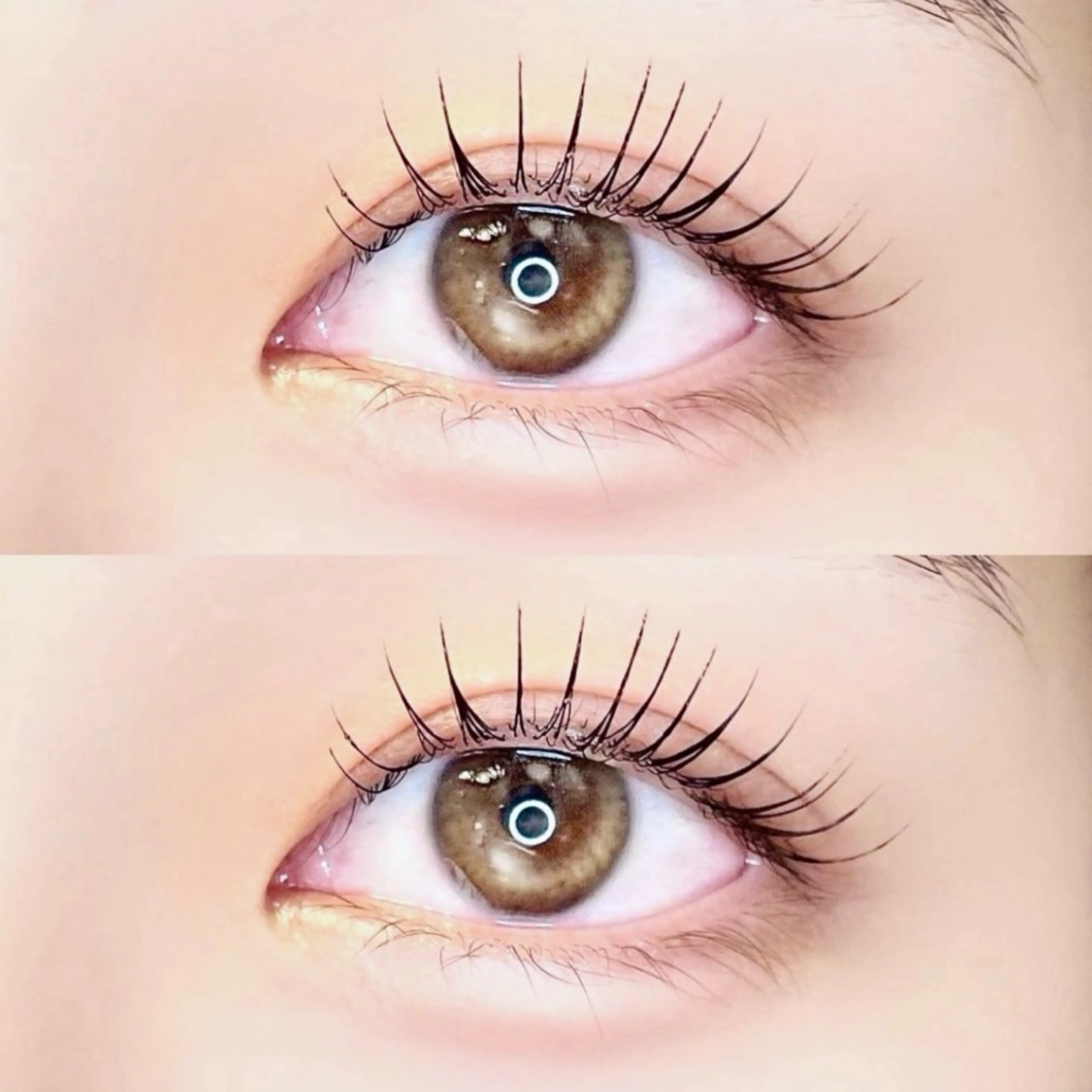 マツエク・マツパ AREY 齊藤のマツエク・マツパデザイン