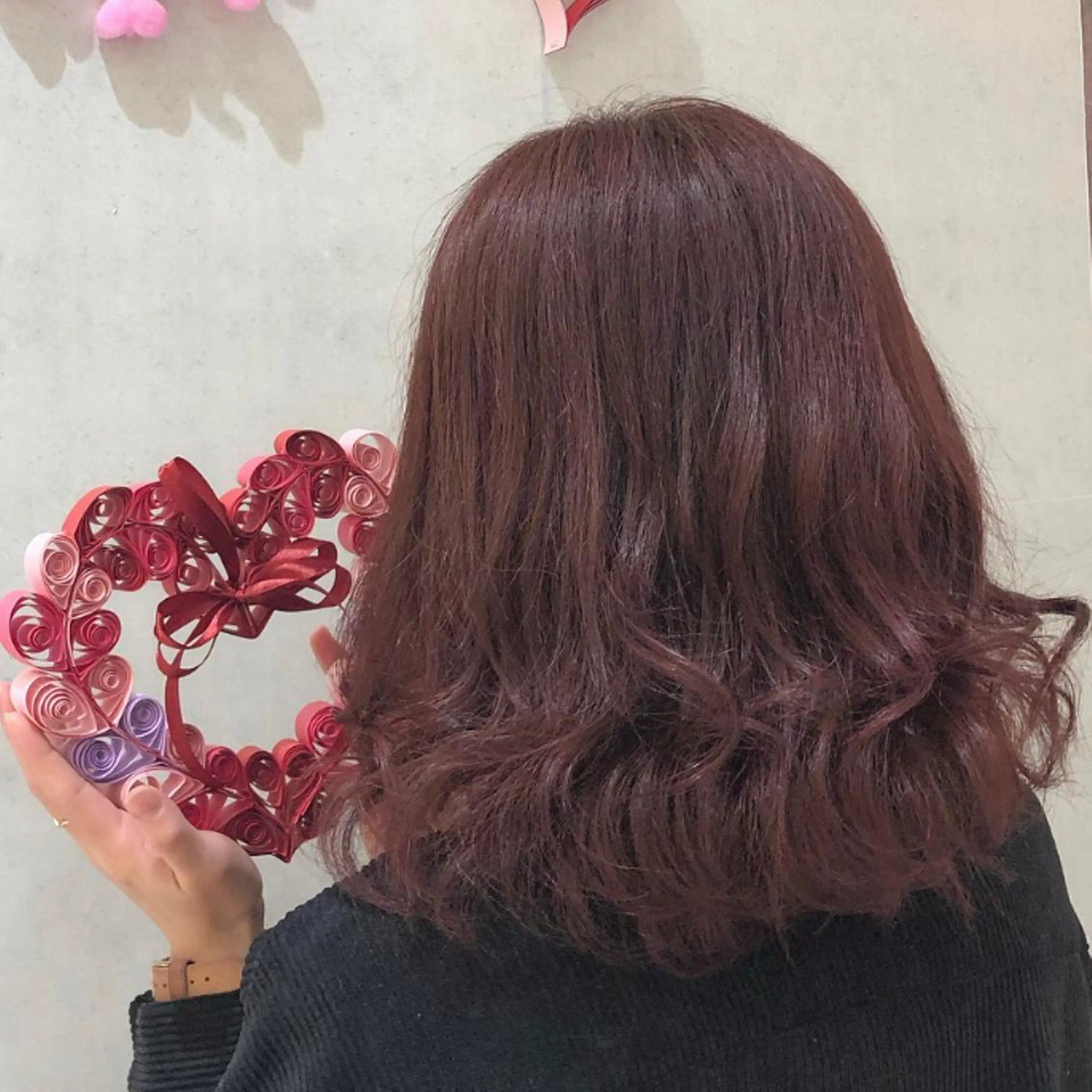 セミロング カラー 🩵ANELA東口 齋藤琴音💚のマツエク・マツパデザイン