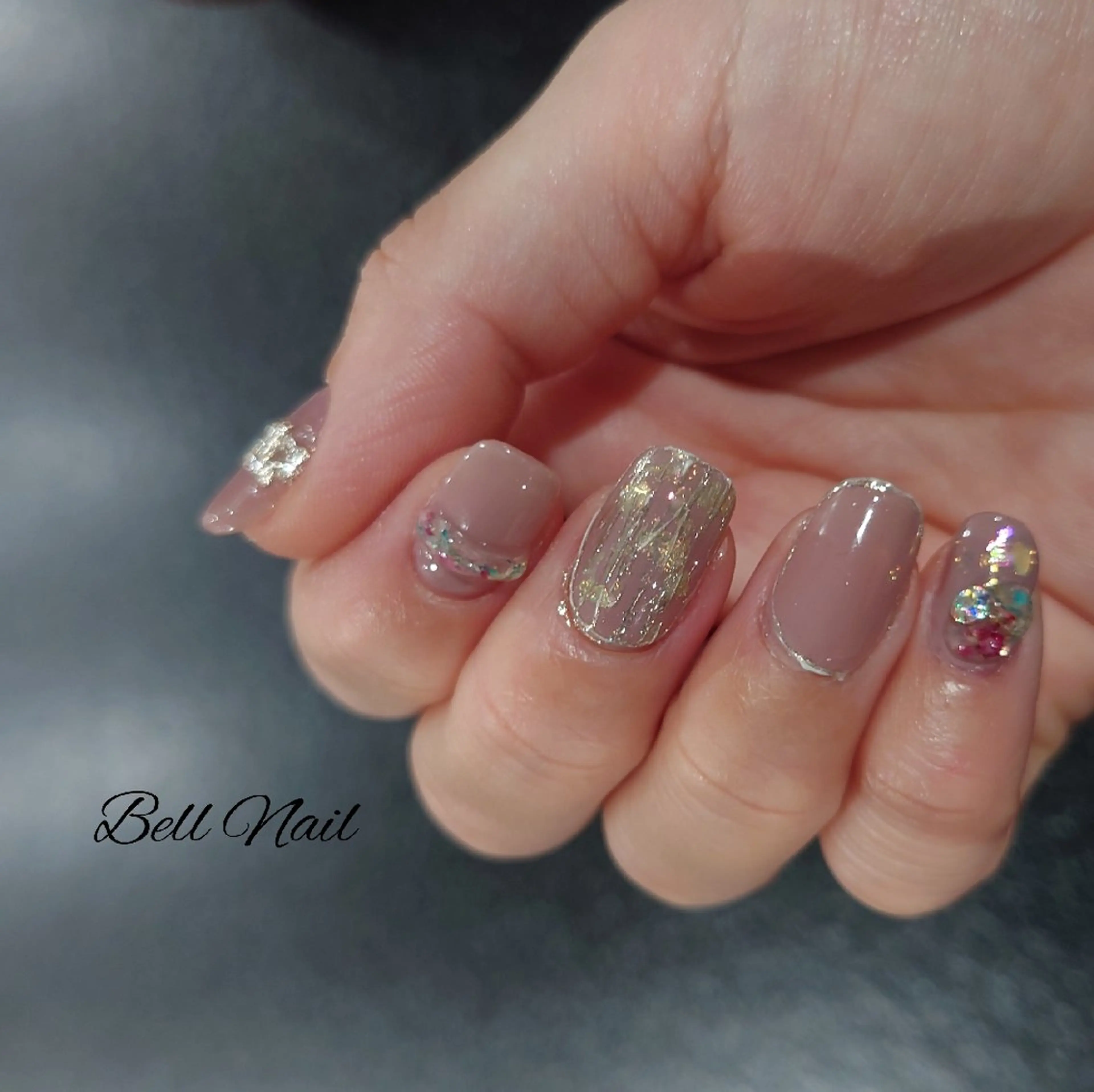 ネイル Bell Nailのネイルデザイン