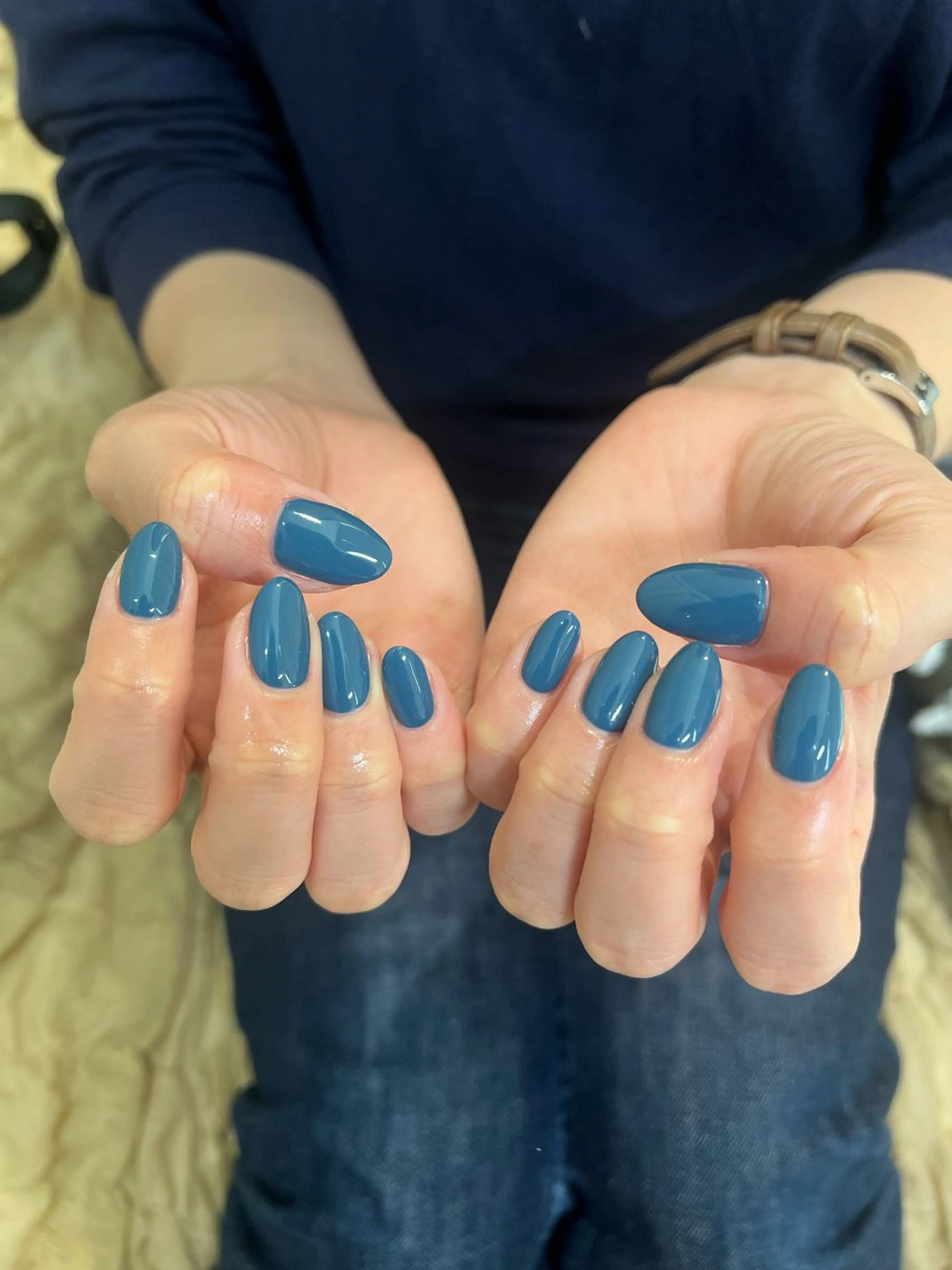 ネイル USHIGOME .のネイルデザイン