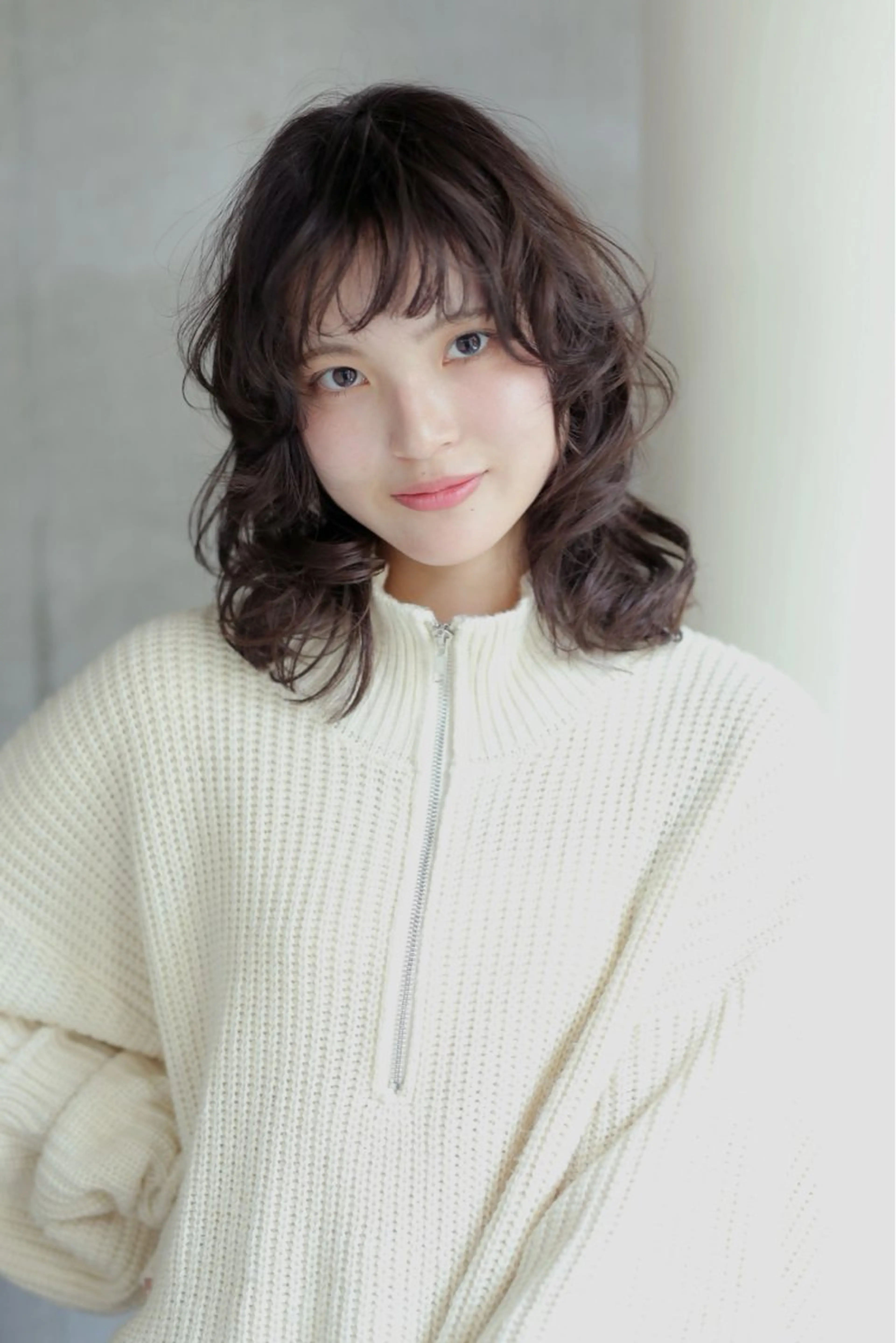 カット＋トリートメントの写真