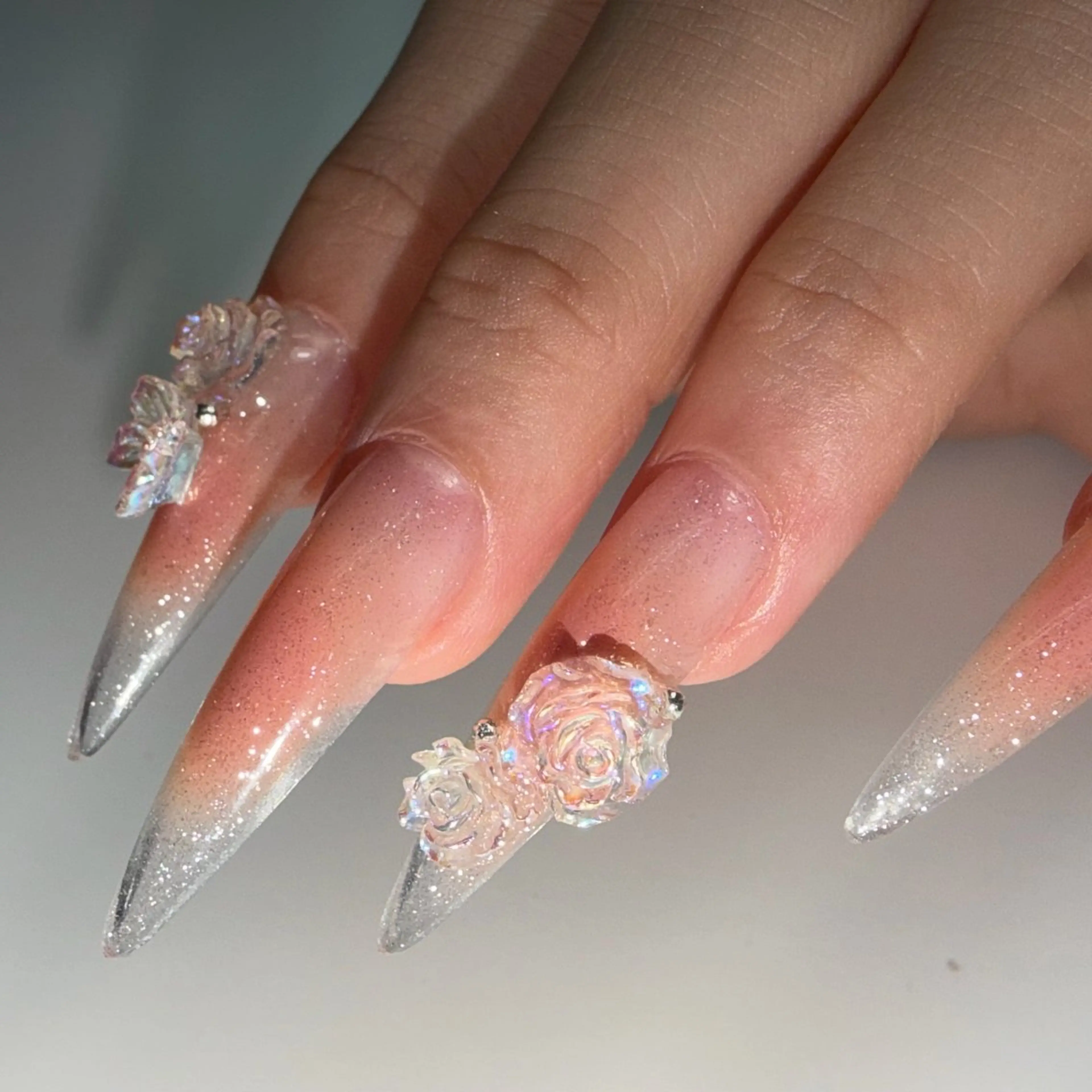 ネイル ハンドネイル HYLit NailStudioのネイルデザイン