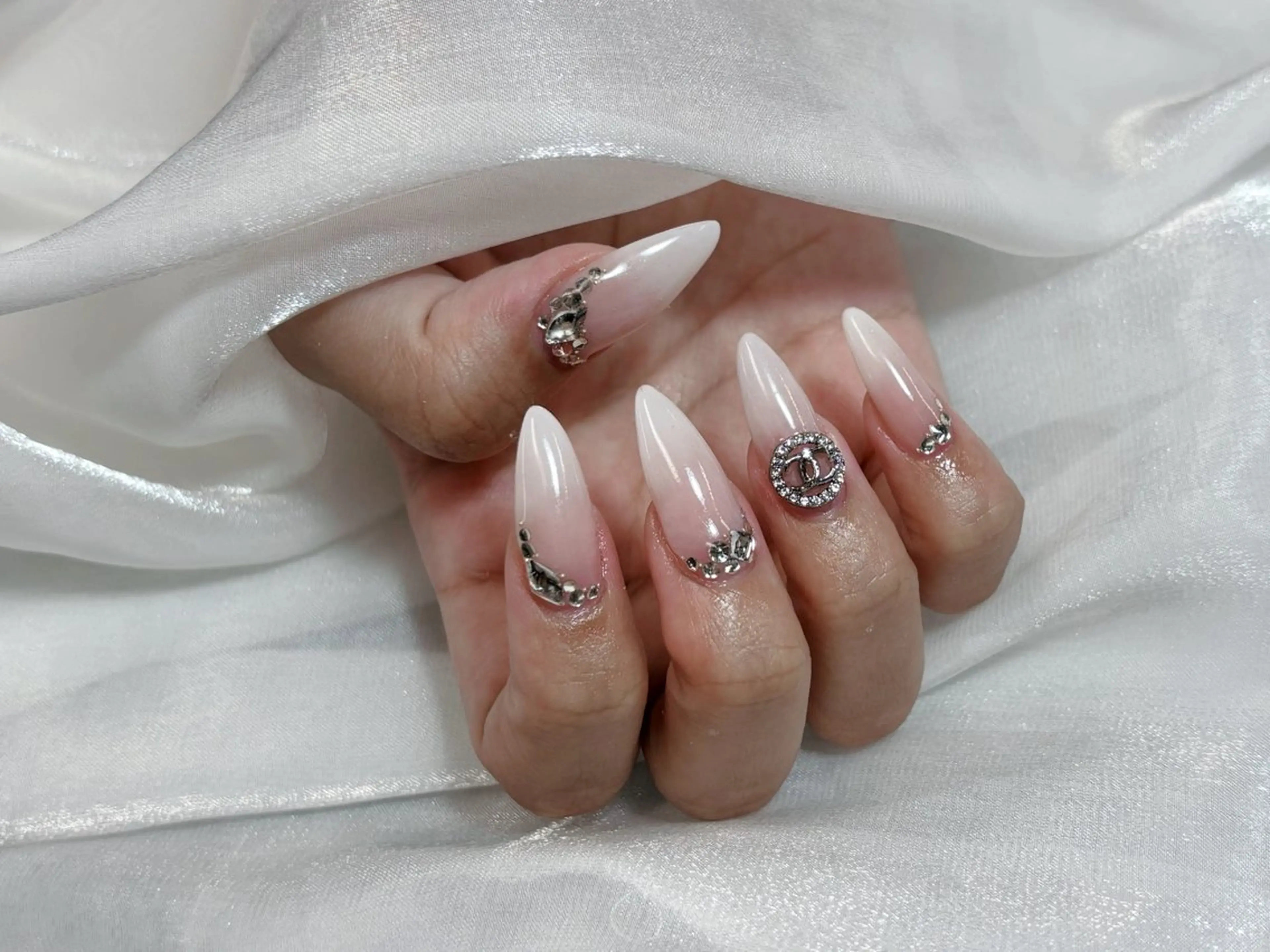 ネイル ハンドネイル peTiT minamiのネイルデザイン