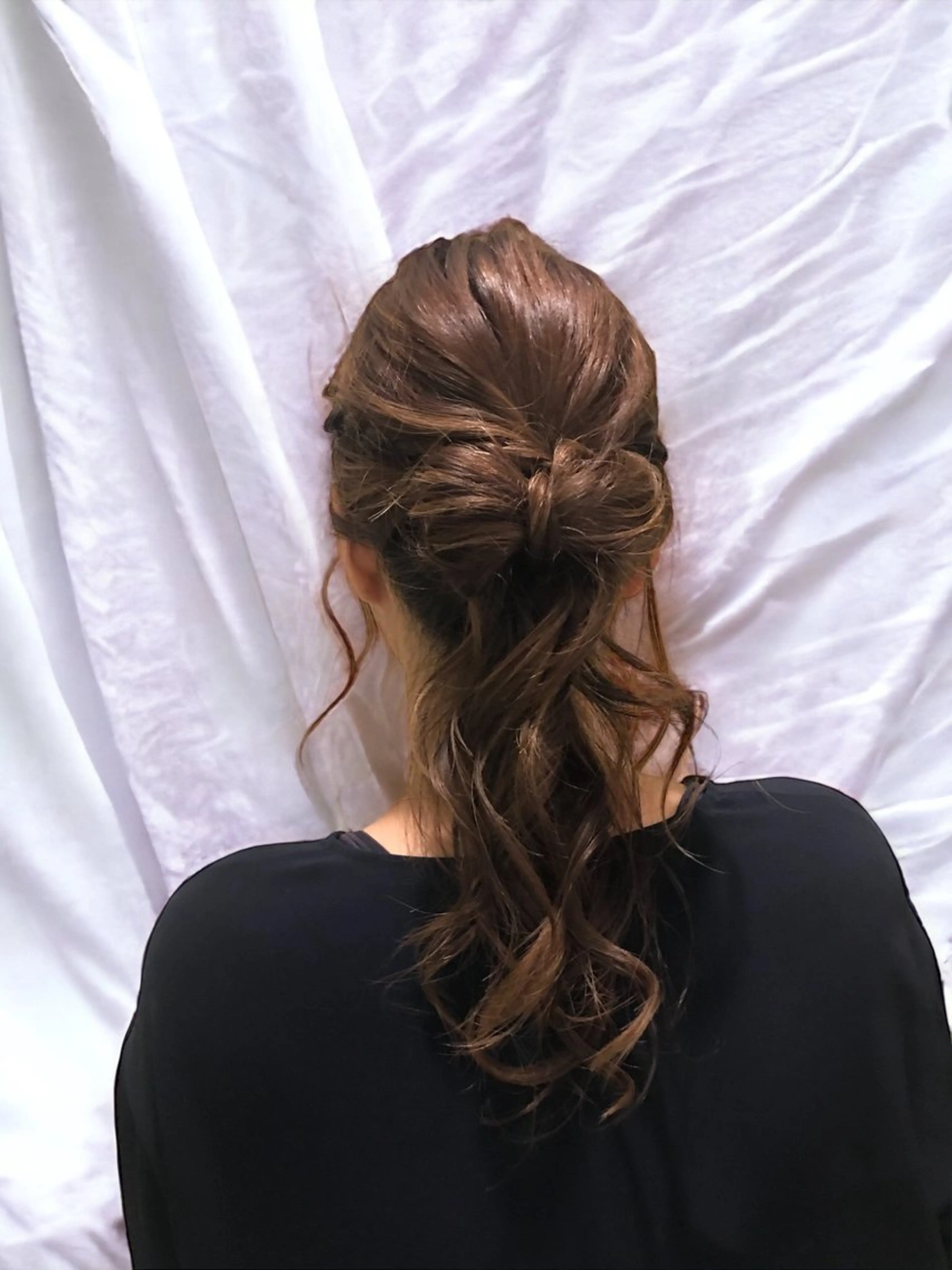 ヘアアレンジ 兼浜 美鈴のその他イメージ