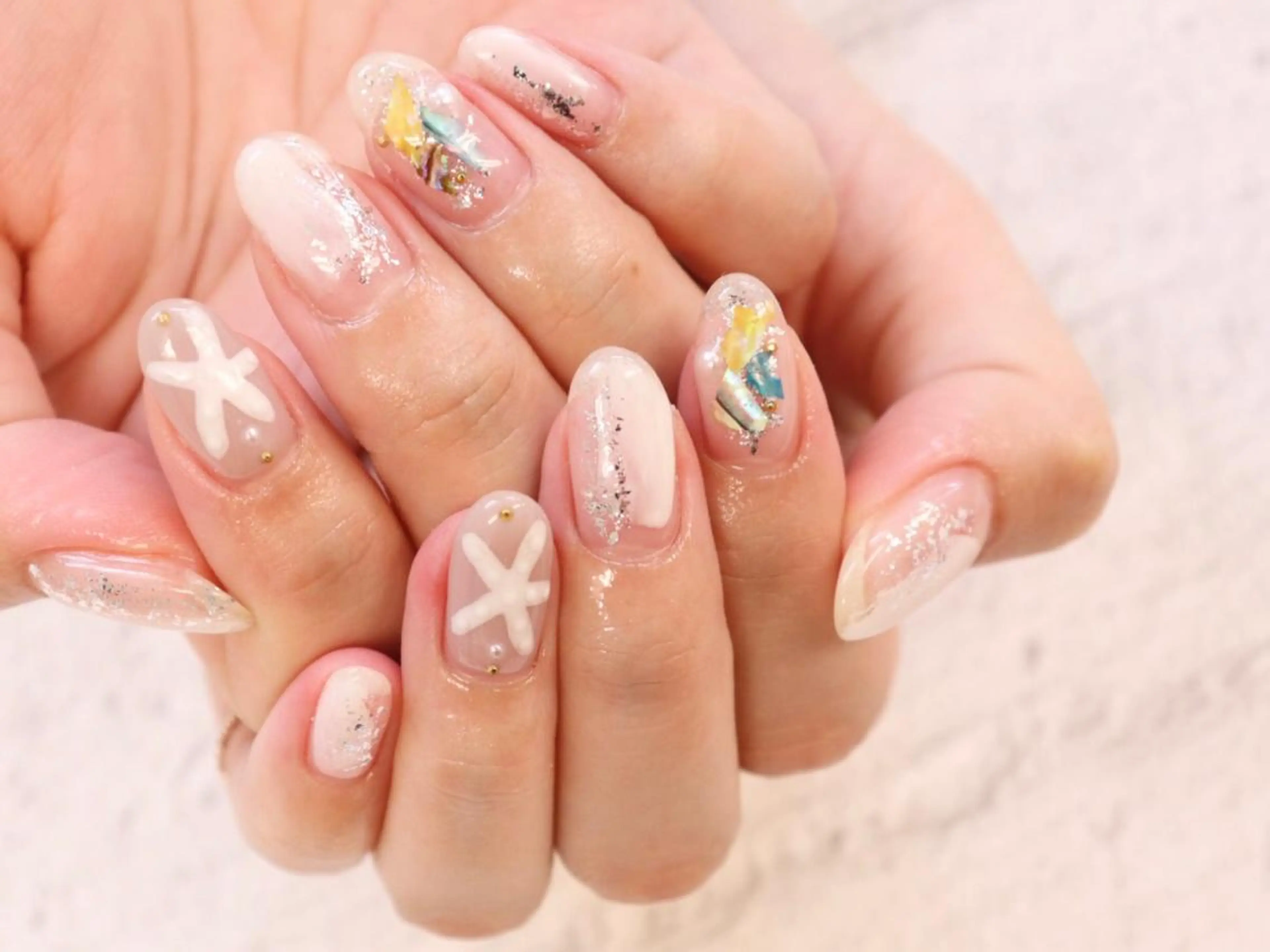 ネイル Dolce.Nail 大宮店のネイルデザイン