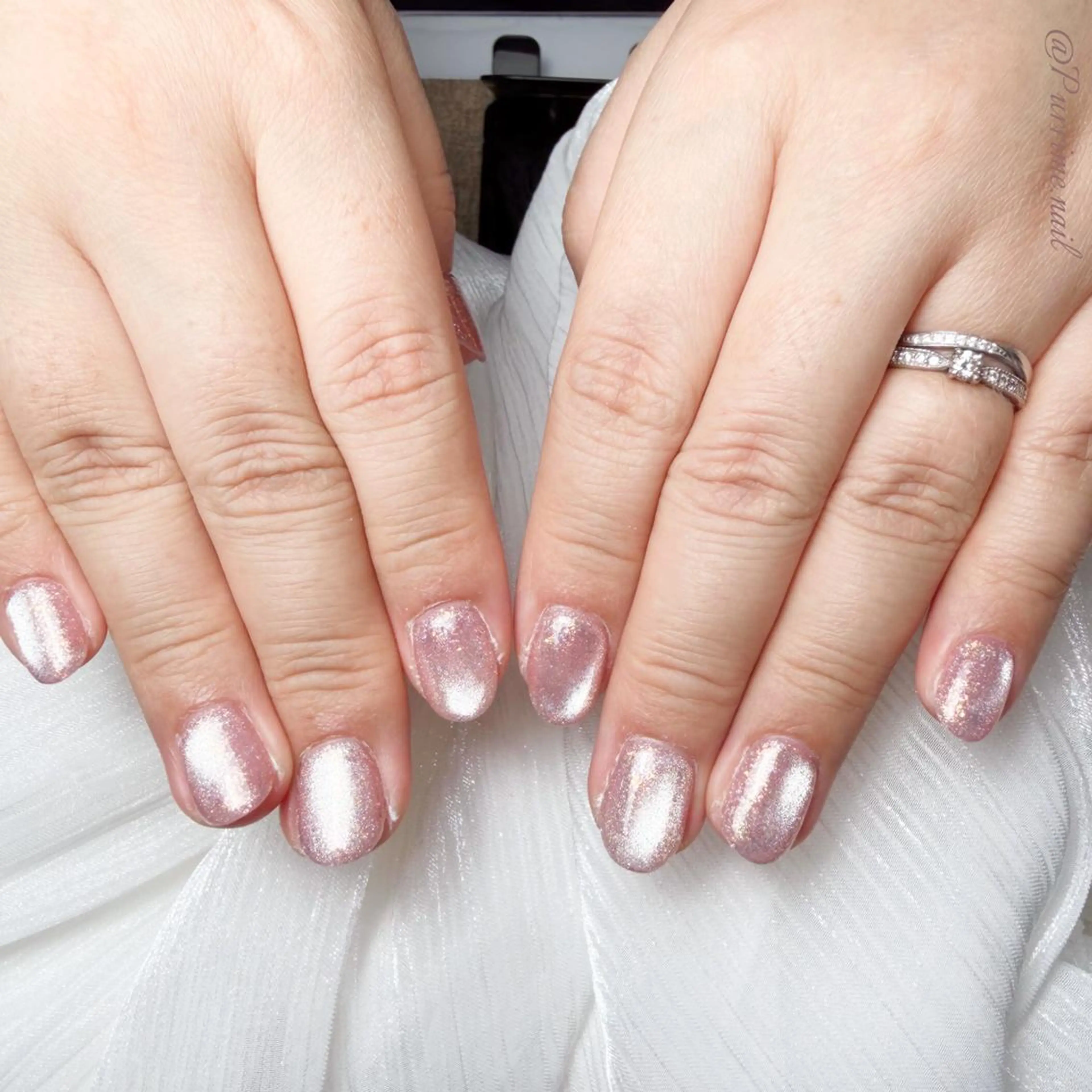 ネイル ハンドネイル 鹿取 春子Teamのネイルデザイン