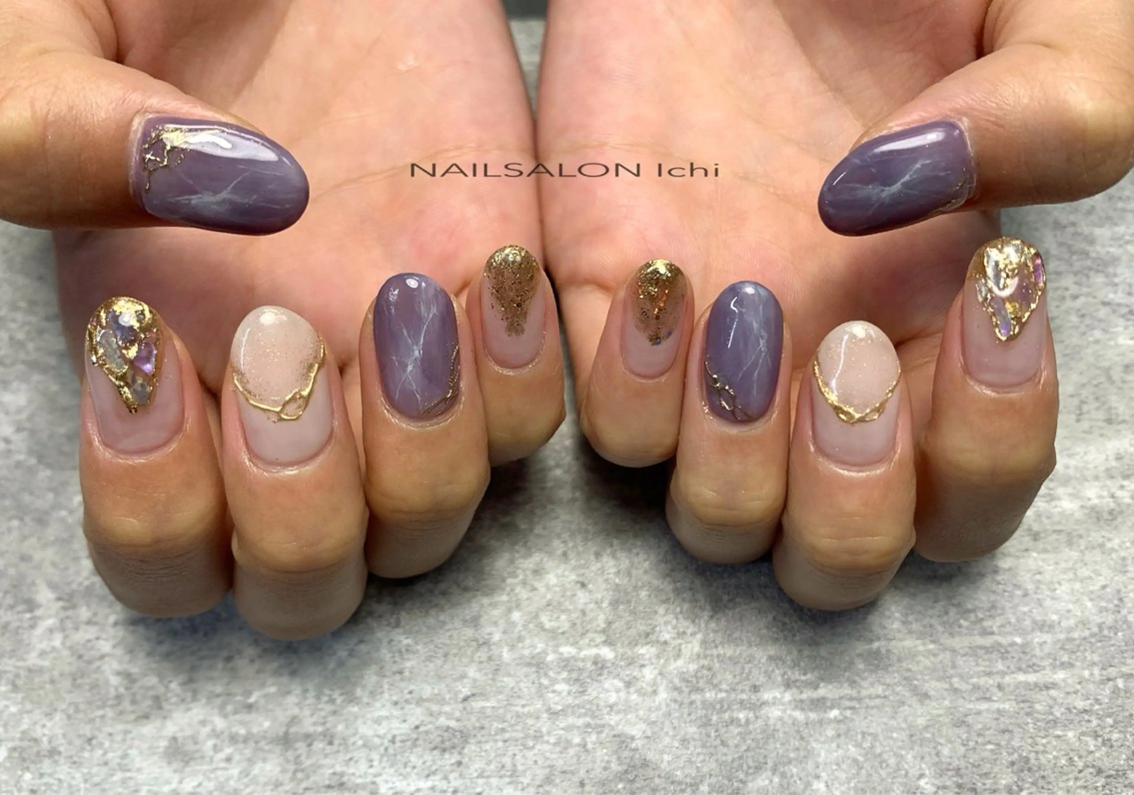 ネイル ハンドネイル NAILSALON  Ichi所属・NAILSALON Ichiのネイルデザイン