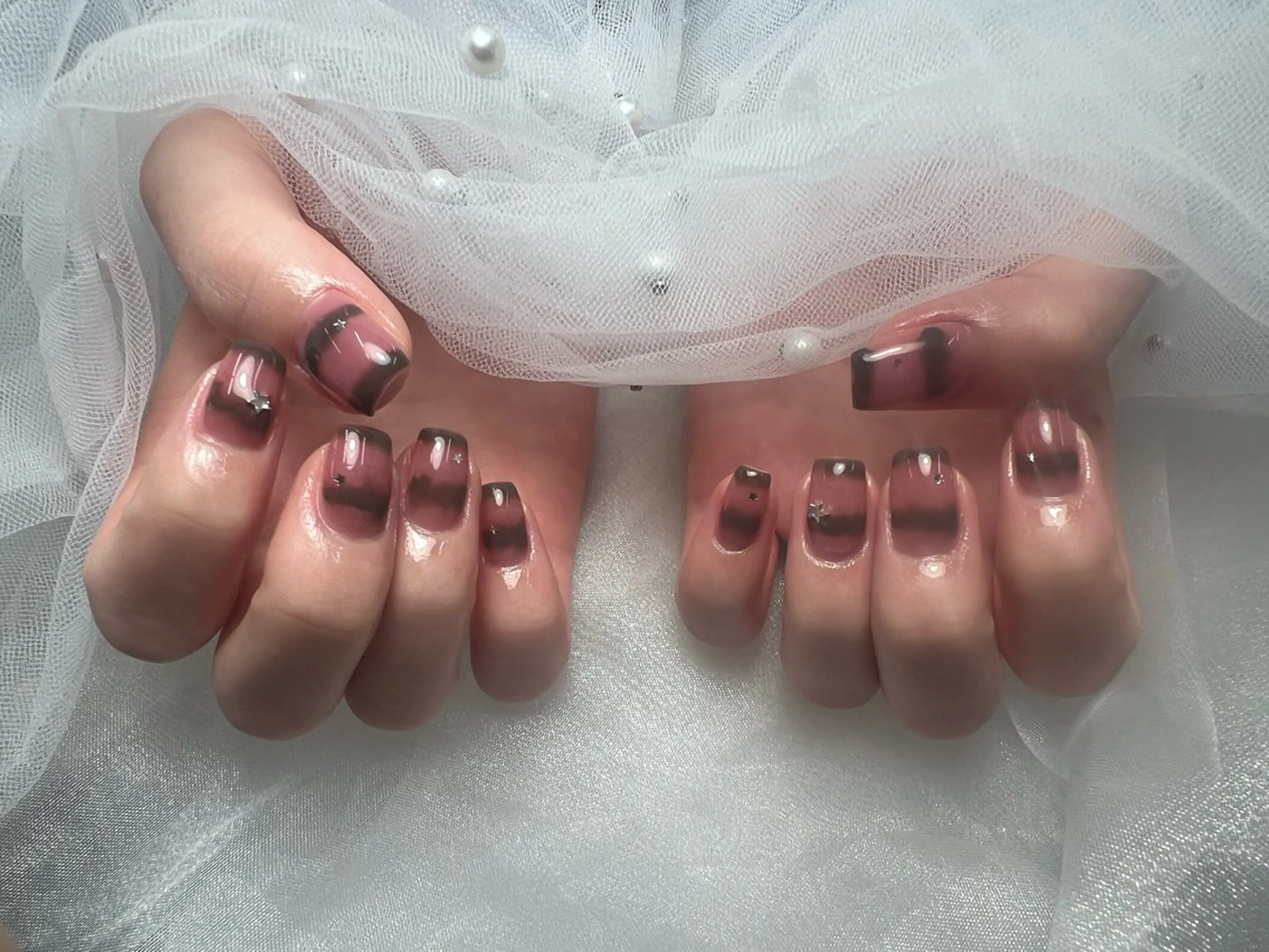 ネイル ハンドネイル ミン ミンのネイルデザイン