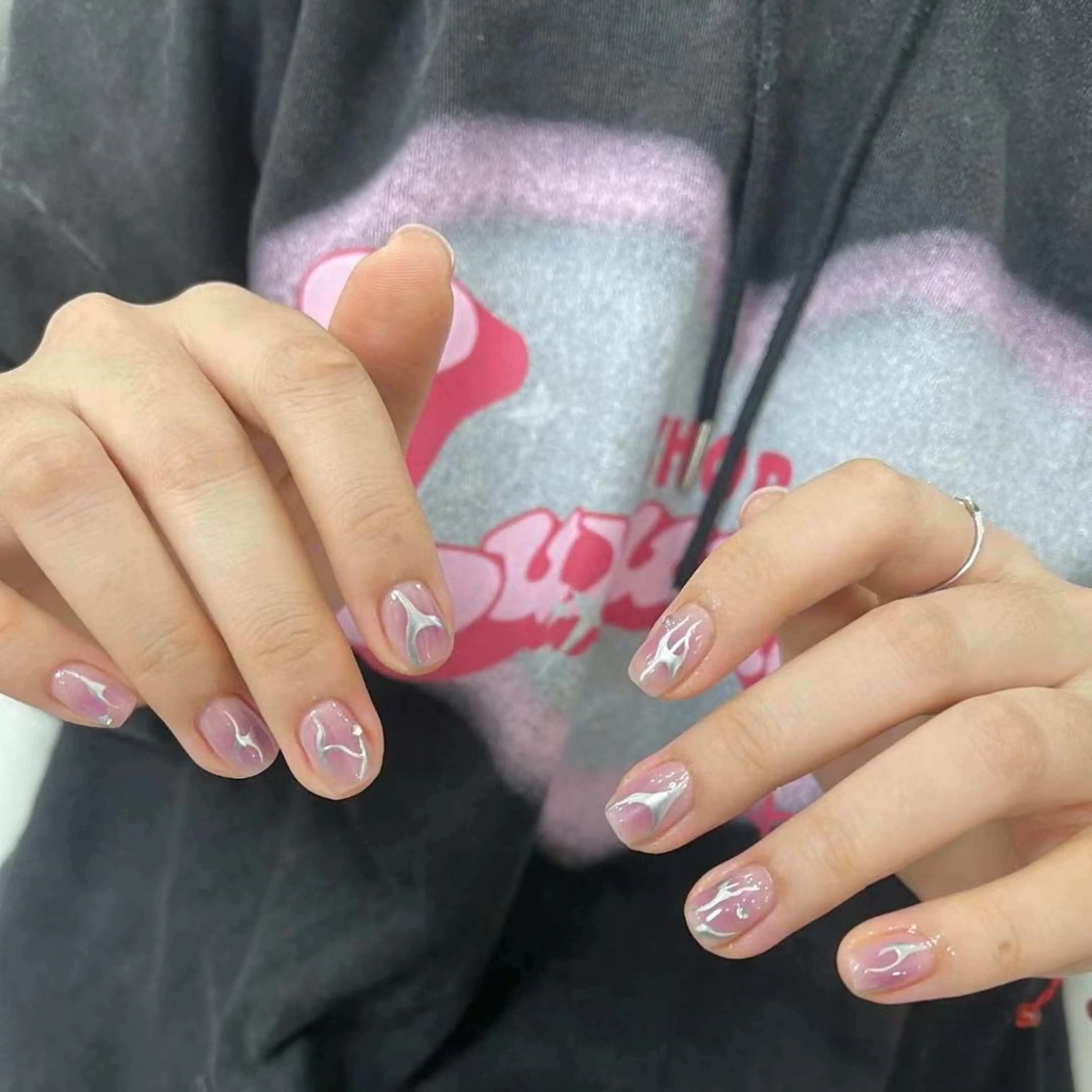 ネイル め いのネイルデザイン