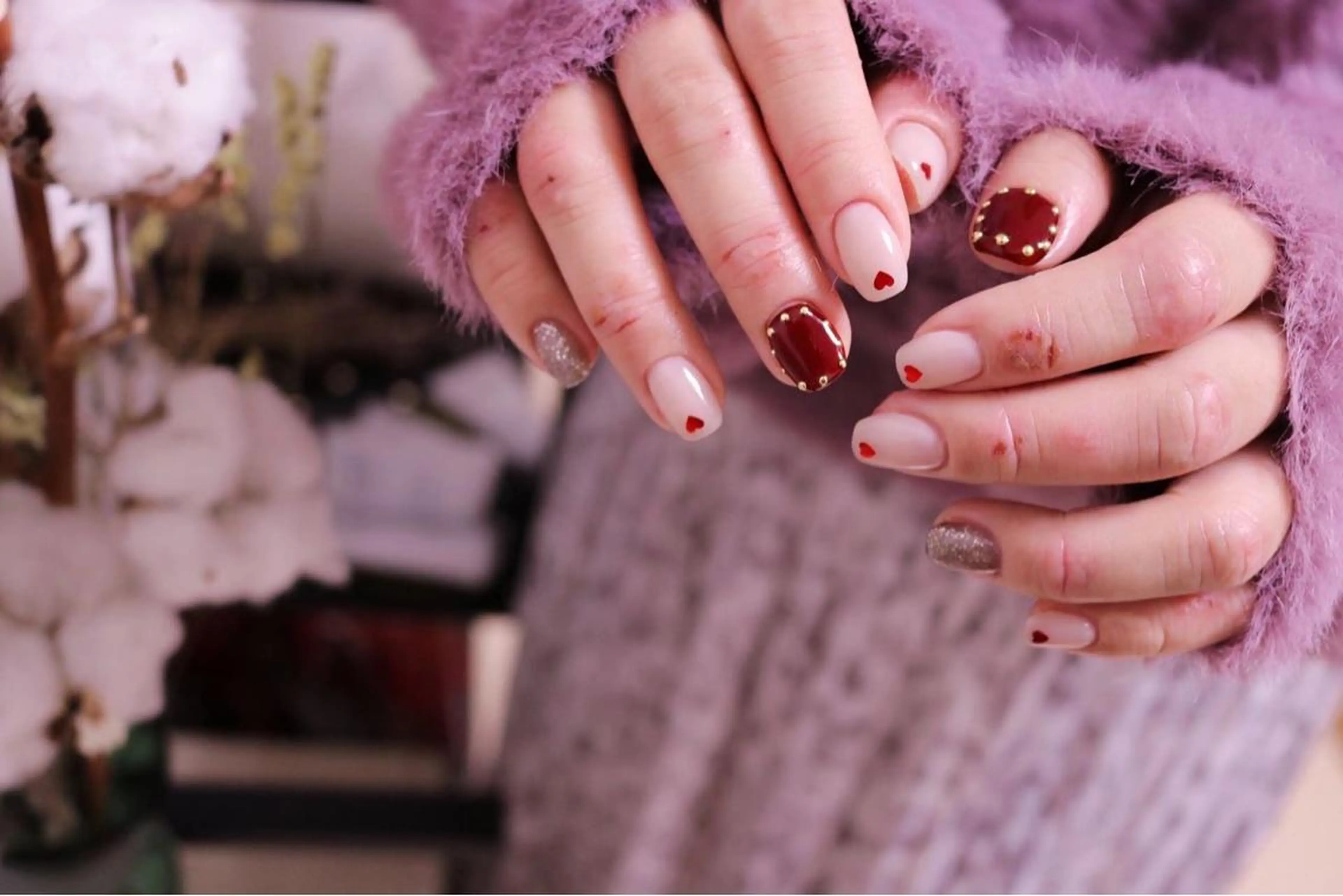 ネイル ハンドネイル MH Nailのネイルデザイン