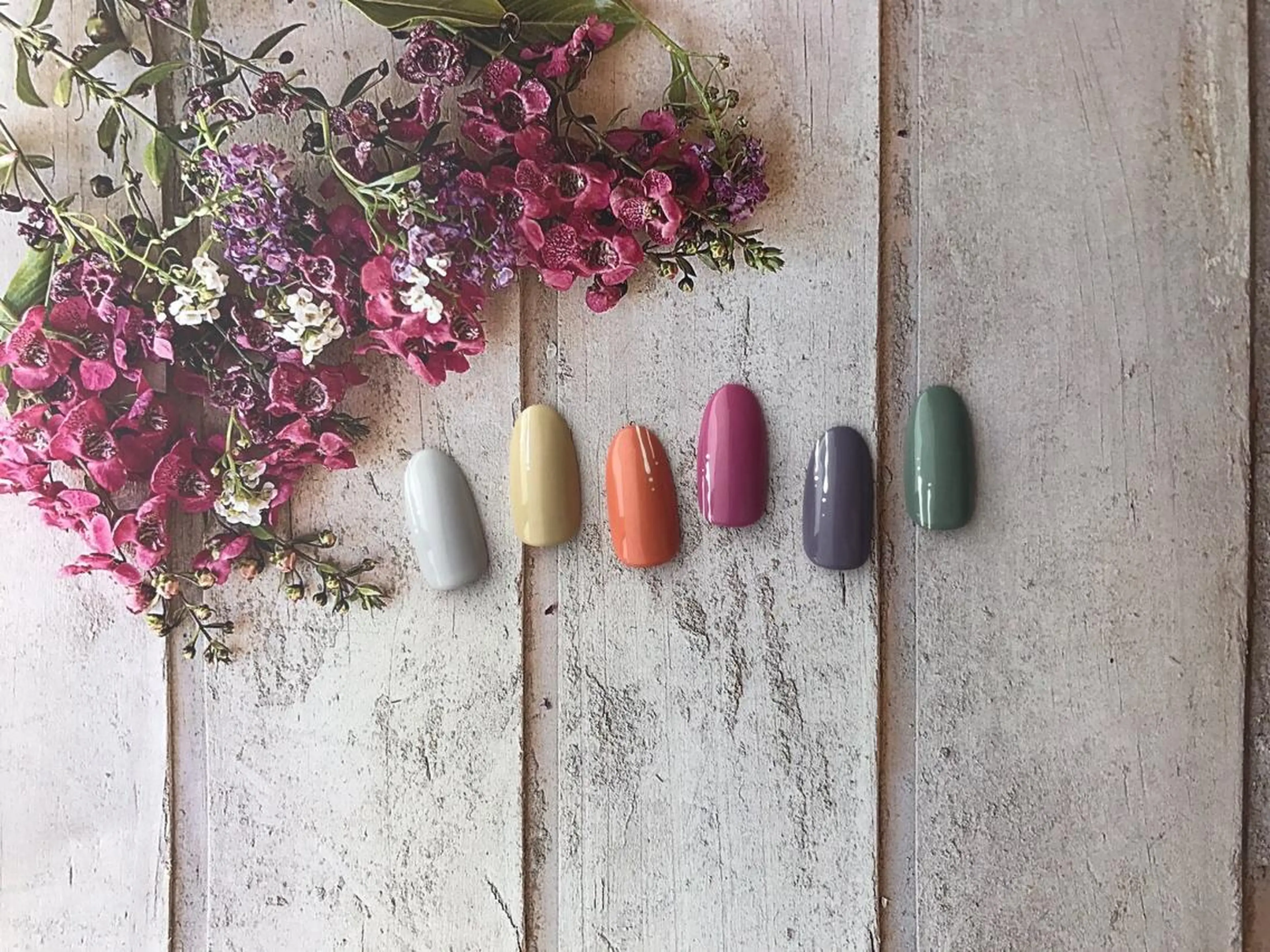 ネイル レイヤーカット 早崎太生のヘアスタイル