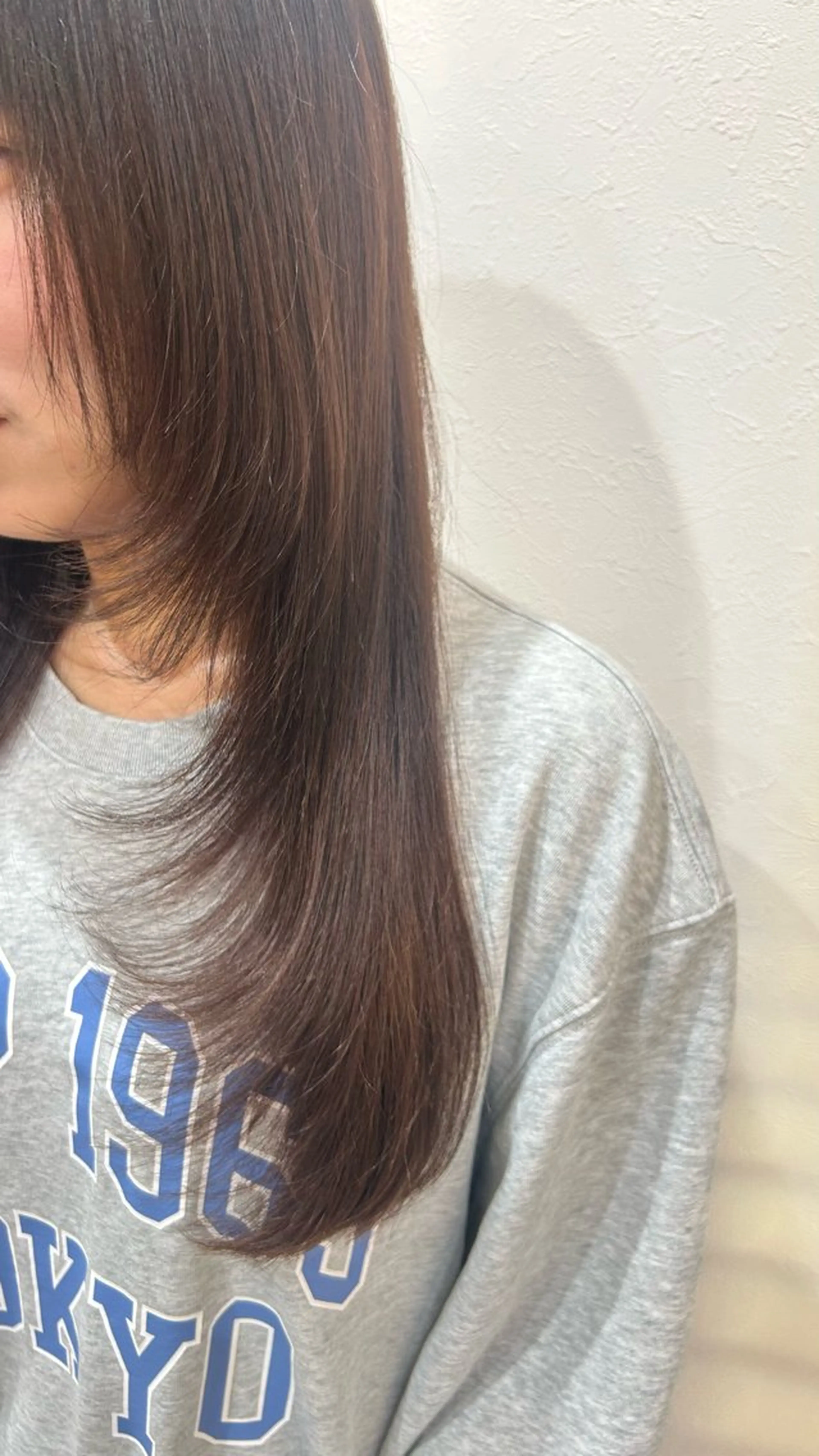 カット（モデル様）の写真