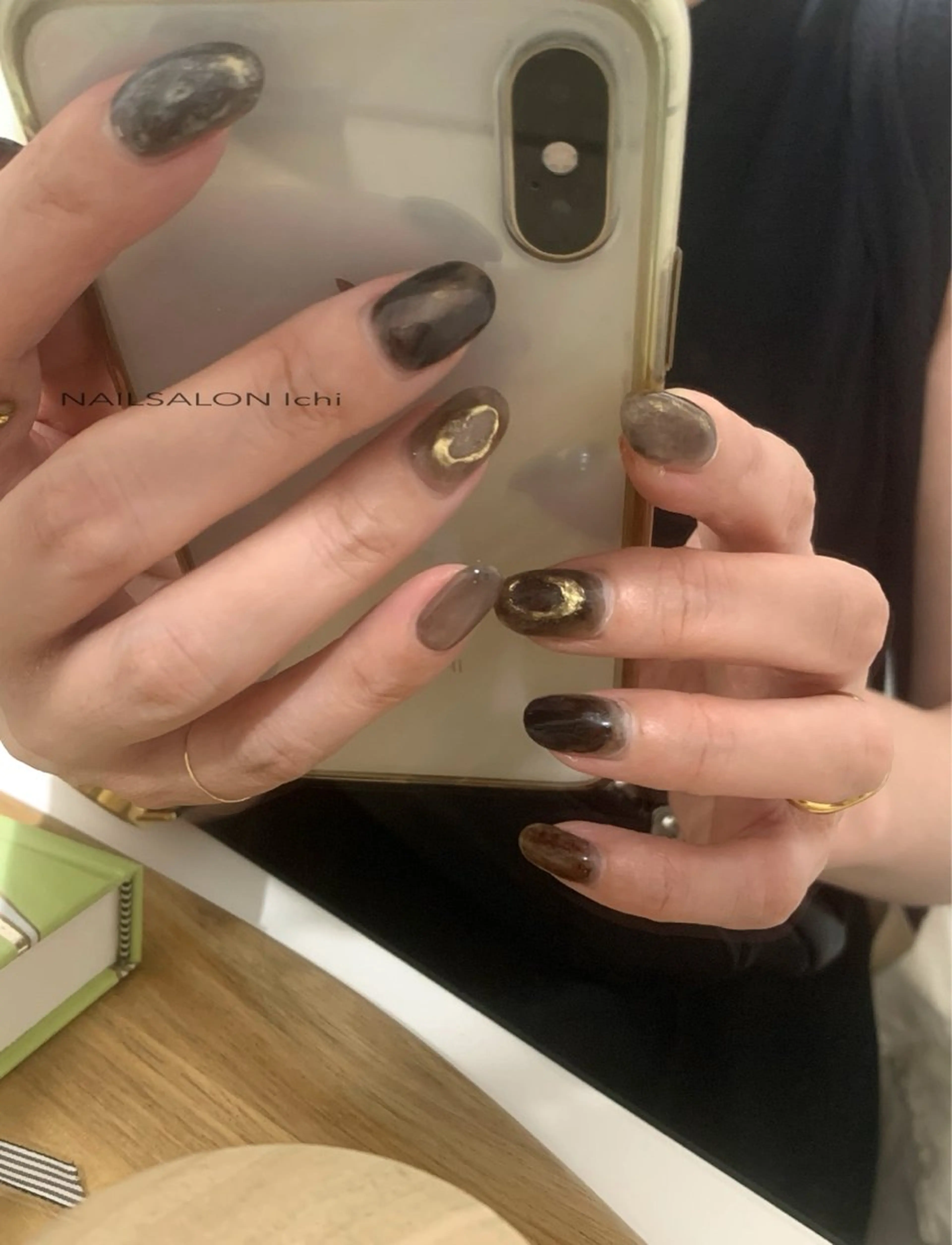 ネイル ハンドネイル NAILSALON Ichiのネイルデザイン