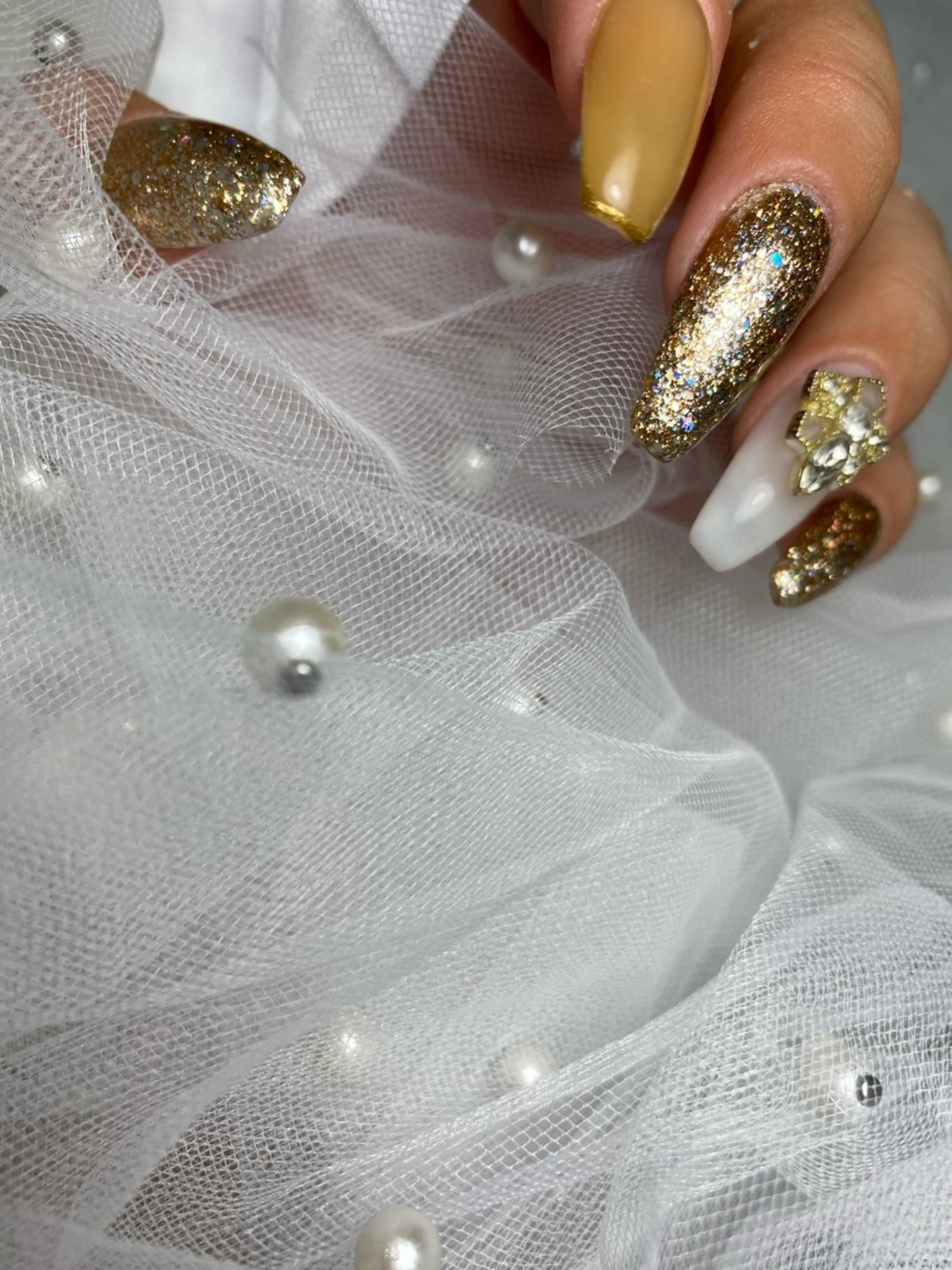 ネイル Bavardage Nailのネイルデザイン