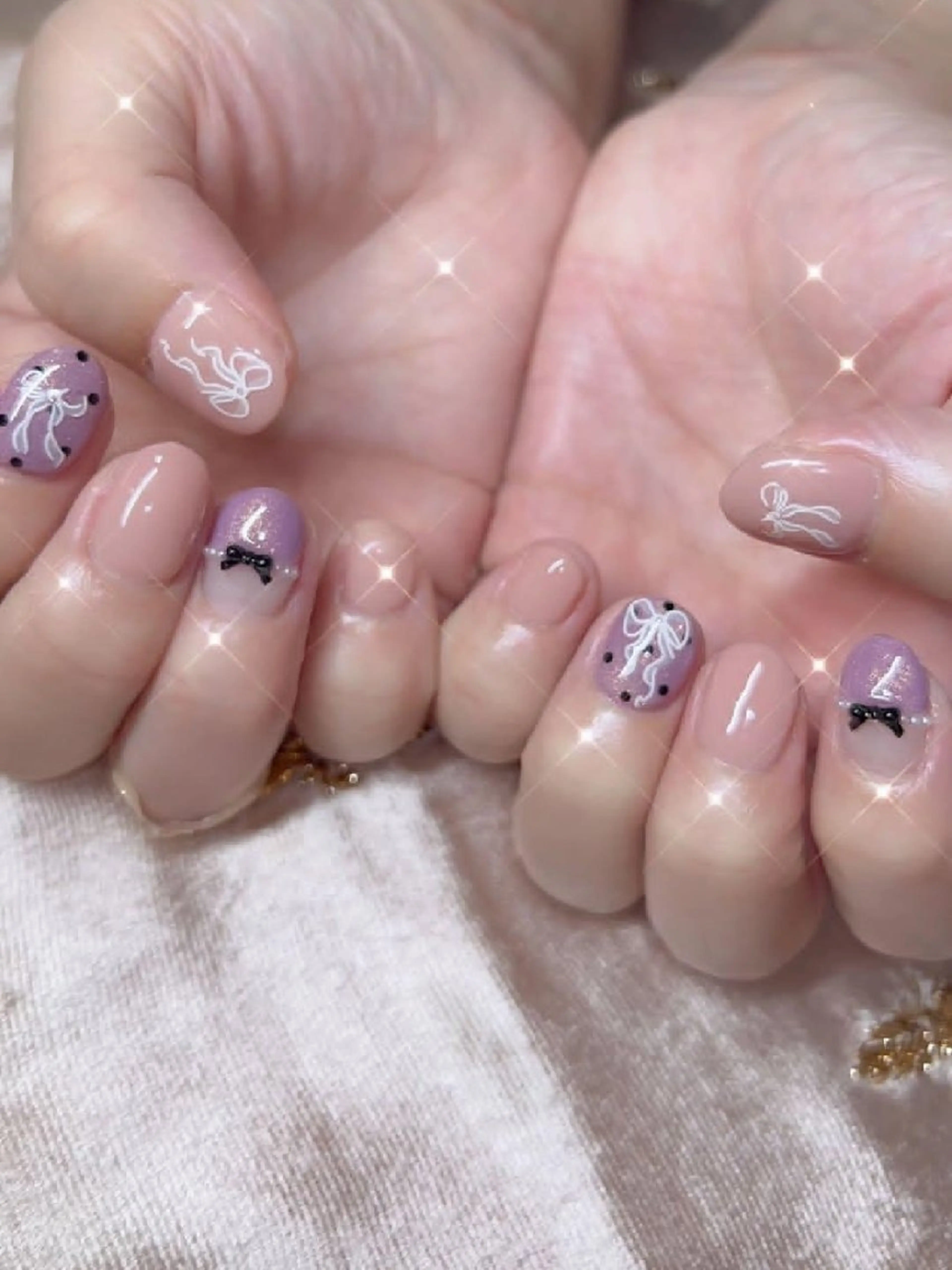 ネイル ハンドネイル I LOVE ME NAIL.｡.:*♡のネイルデザイン