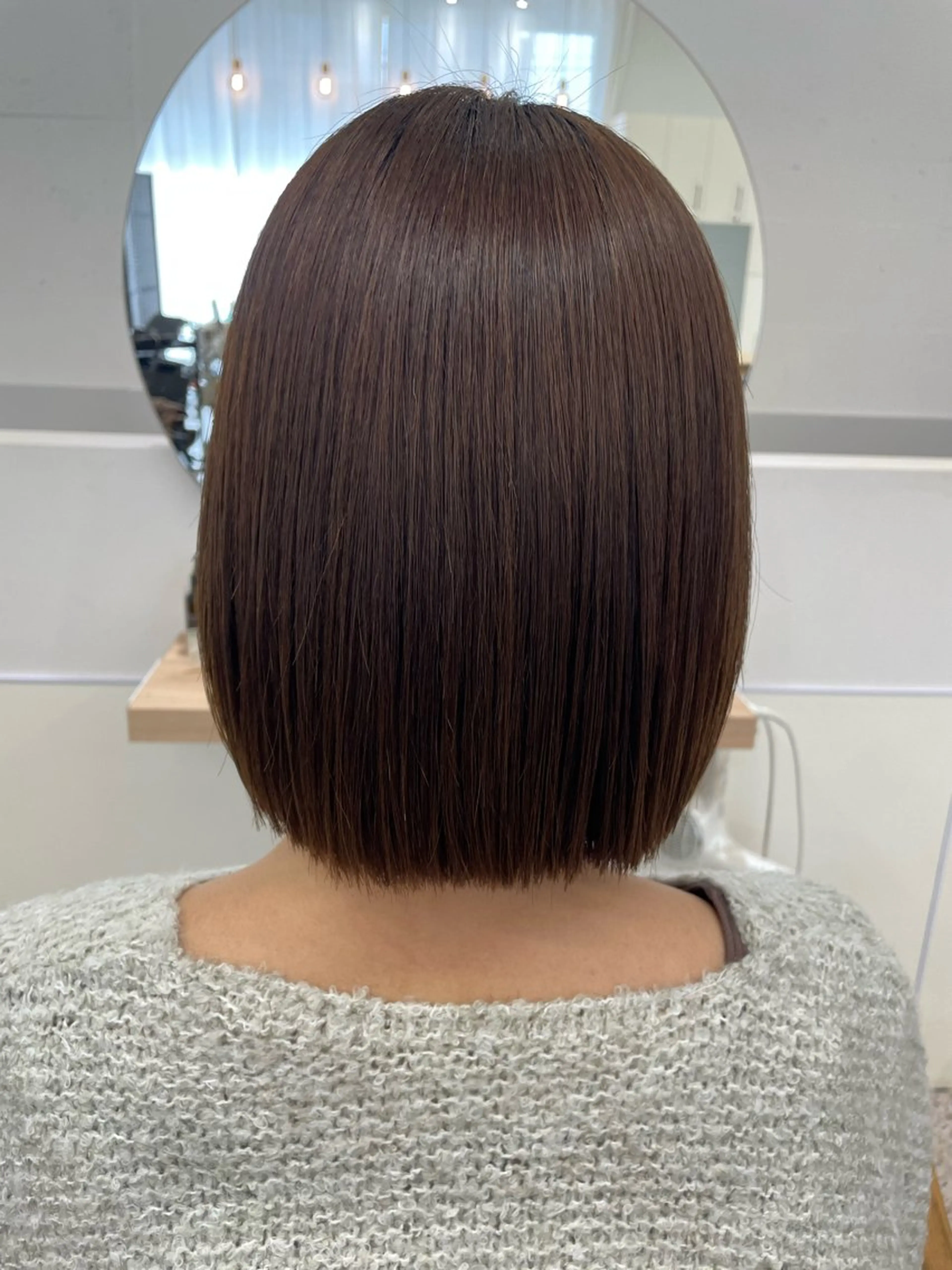 ショート unica by milly 【緑地公園】所属・ユニカバイミリー MISAKI🫧のヘアスタイル