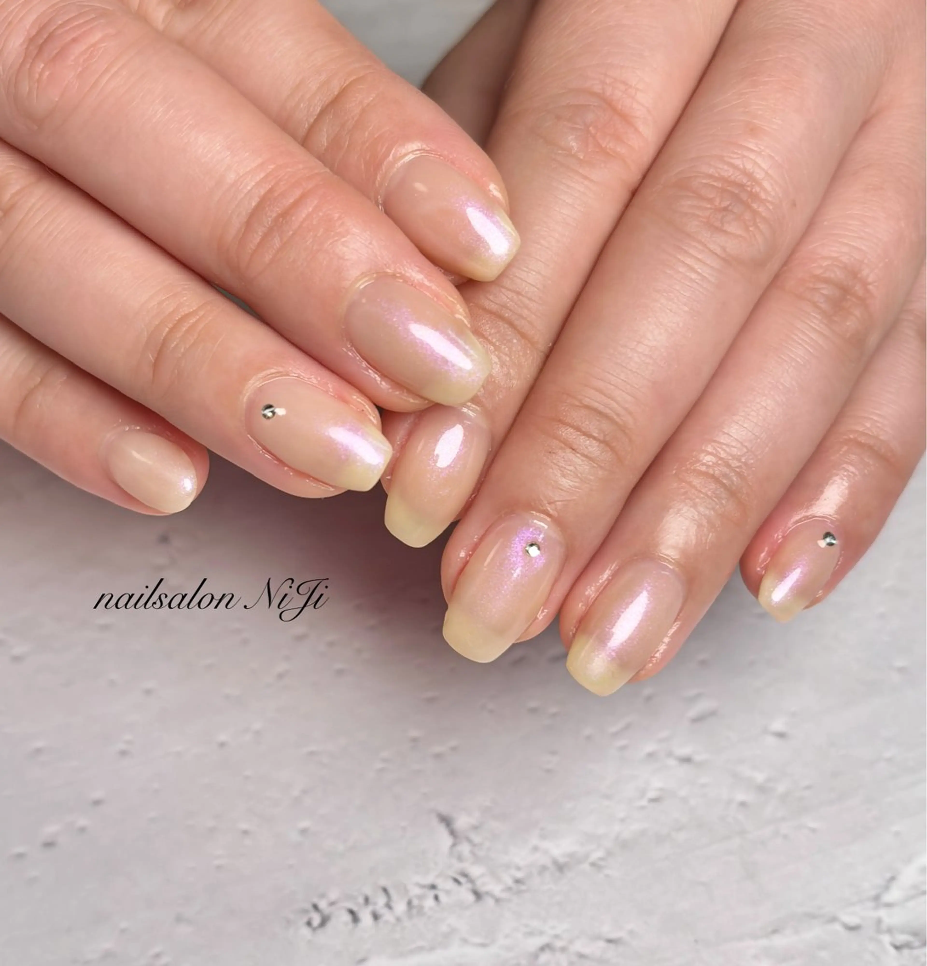 ネイル ハンドネイル nailsalon N iＪｉのネイルデザイン