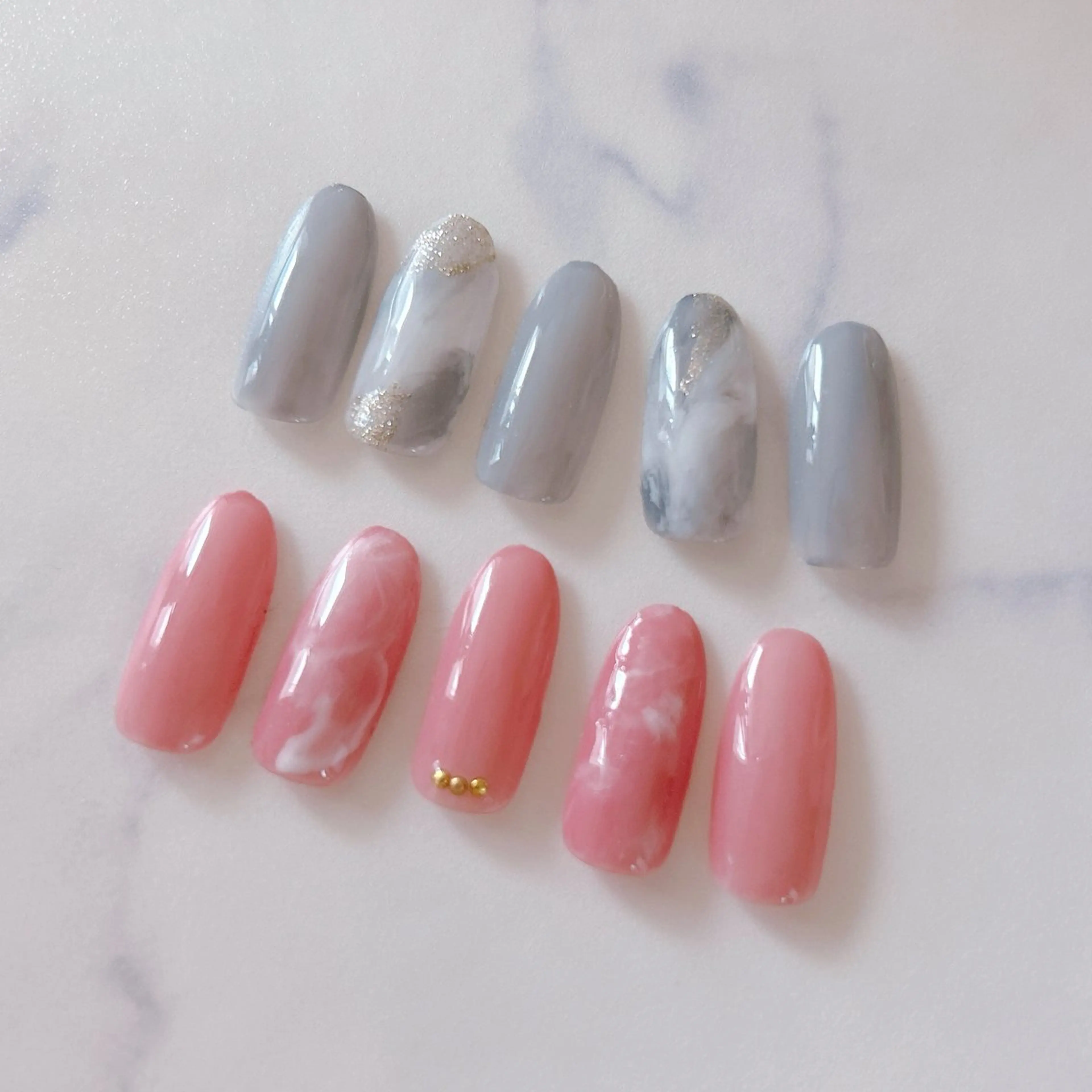 ネイル Fululu nailのネイルデザイン