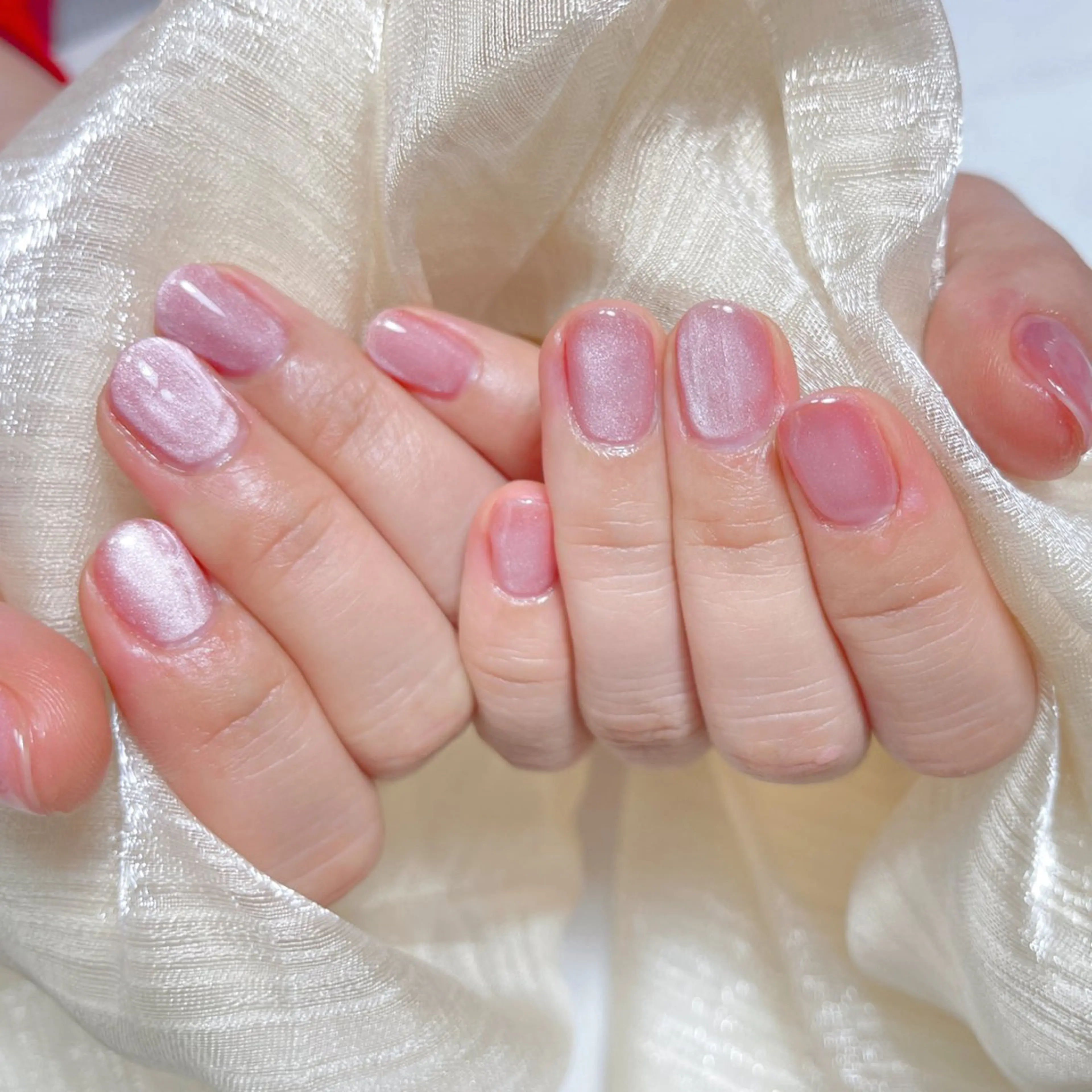 ネイル ハンドネイル 🎀ネイルサロン エクラYUI🎀のネイルデザイン