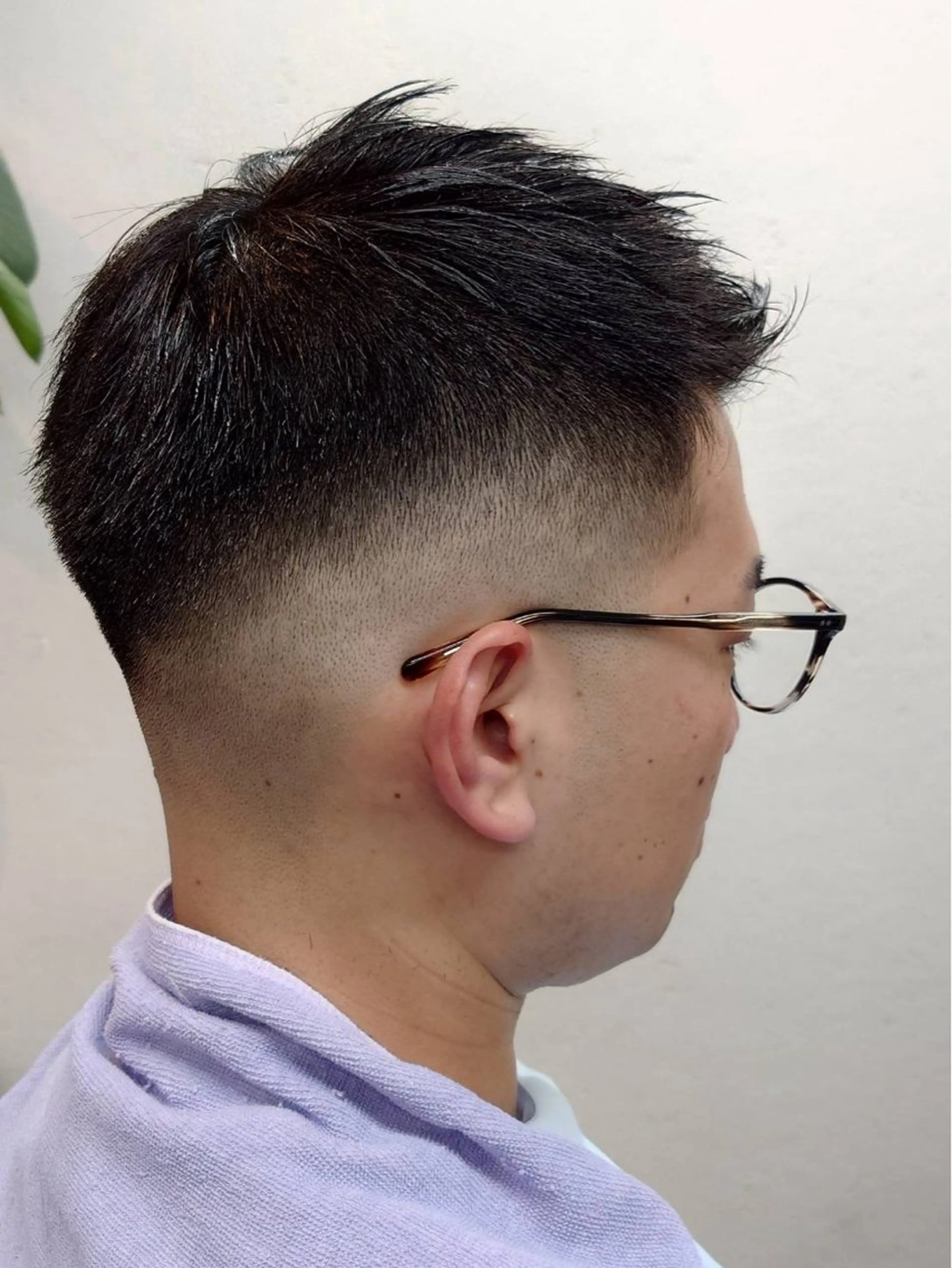 ショート smash所属・佐 藤のヘアスタイル