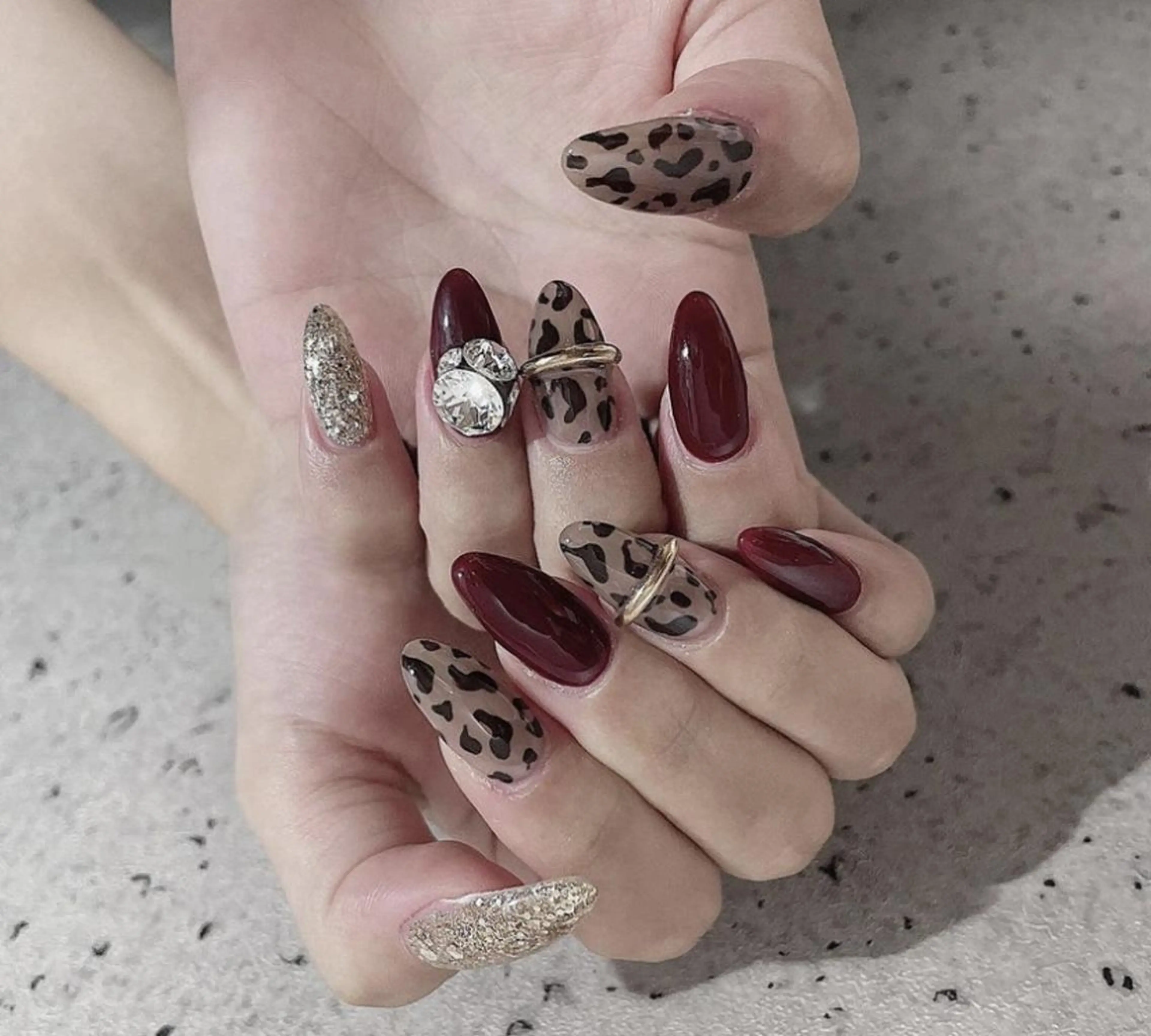 ネイル Cute beauty2のマツエク・マツパデザイン