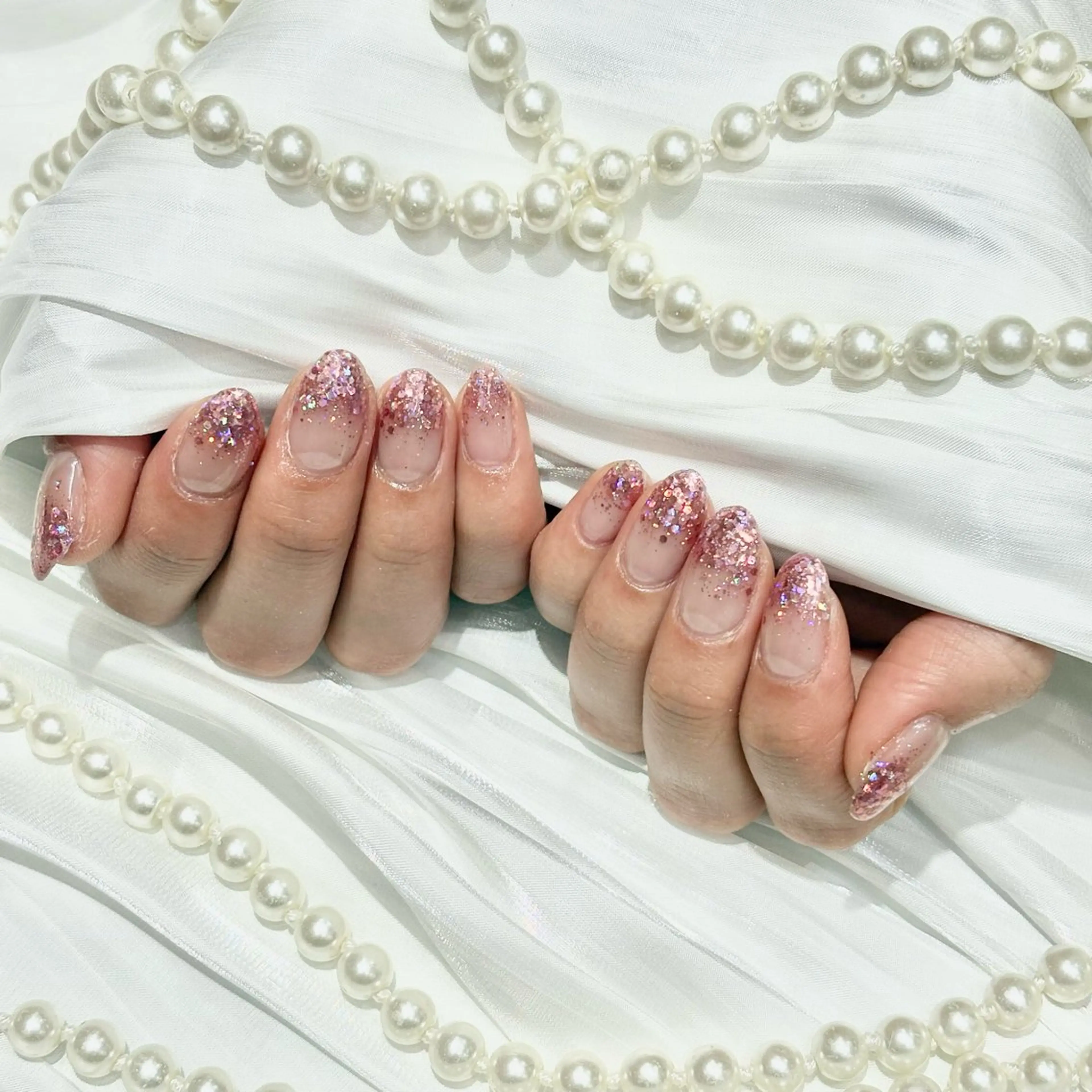 ネイル ハンドネイル WISTERIA sahoのネイルデザイン