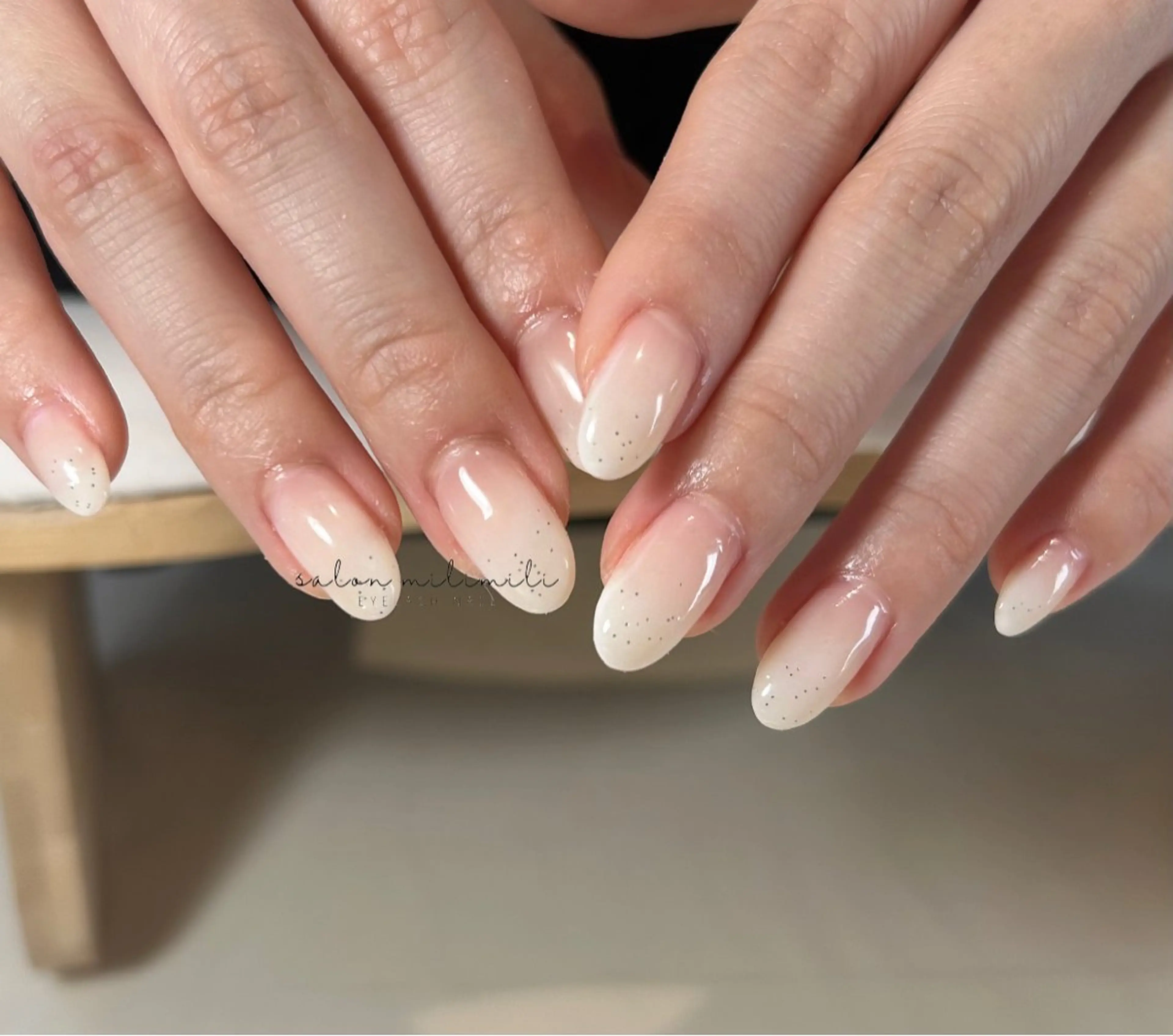 ネイル milimili アンナのネイルデザイン