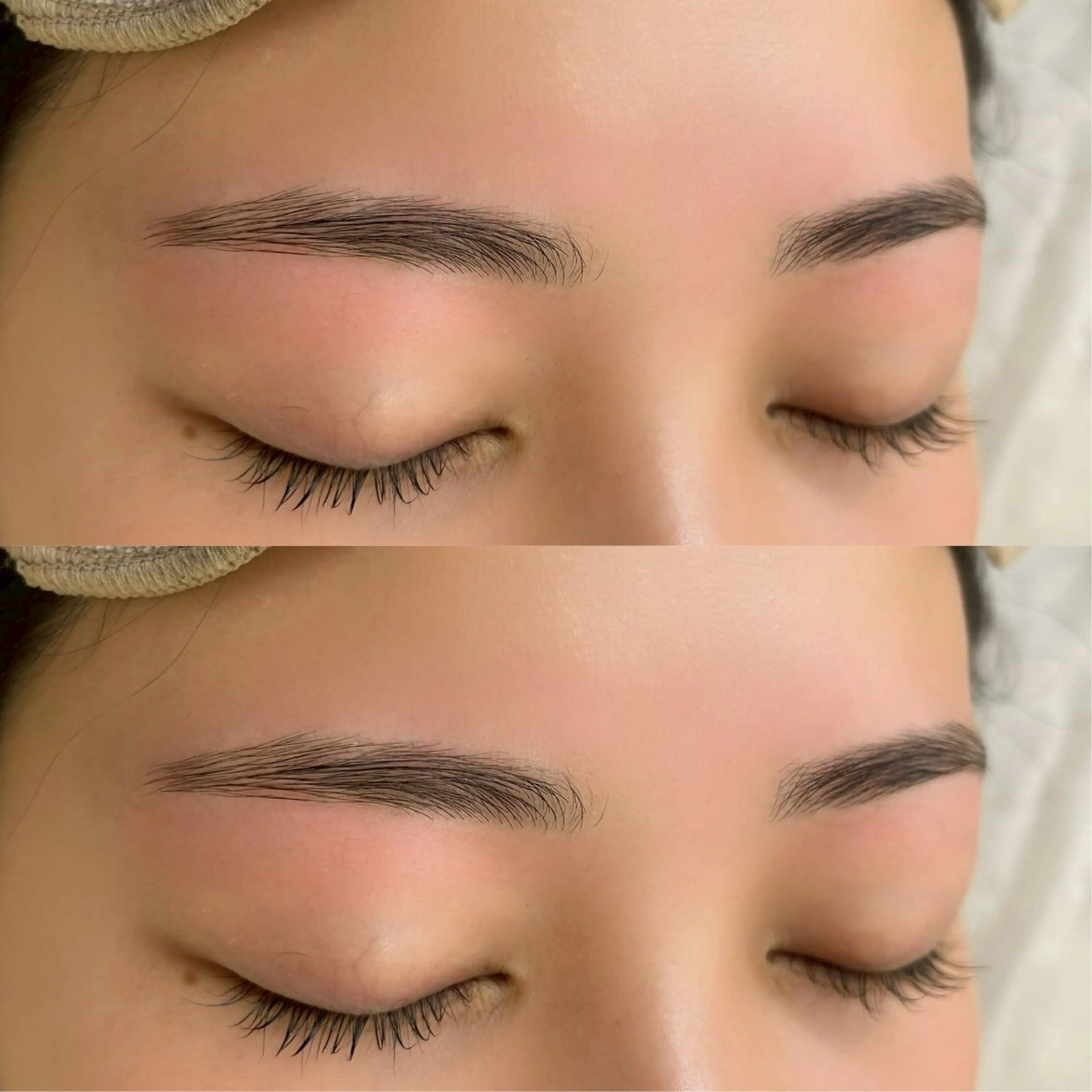 アイブロウ 眉毛ワックス脱毛 ワックス脱毛 眉カット その他(アイブロウ) shiho 🍒のマツエク・マツパデザイン