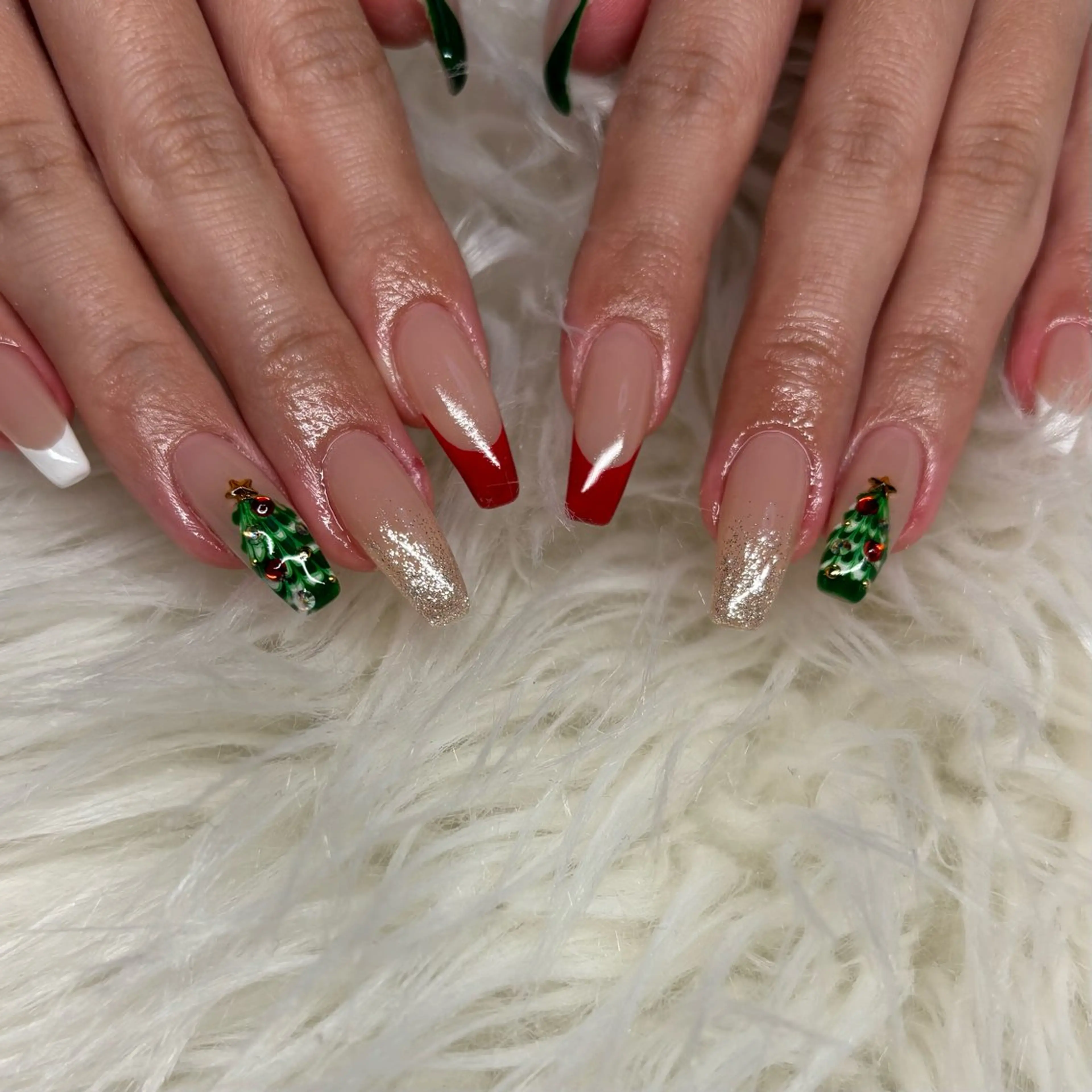 ネイル ハンドネイル 587nail *のネイルデザイン