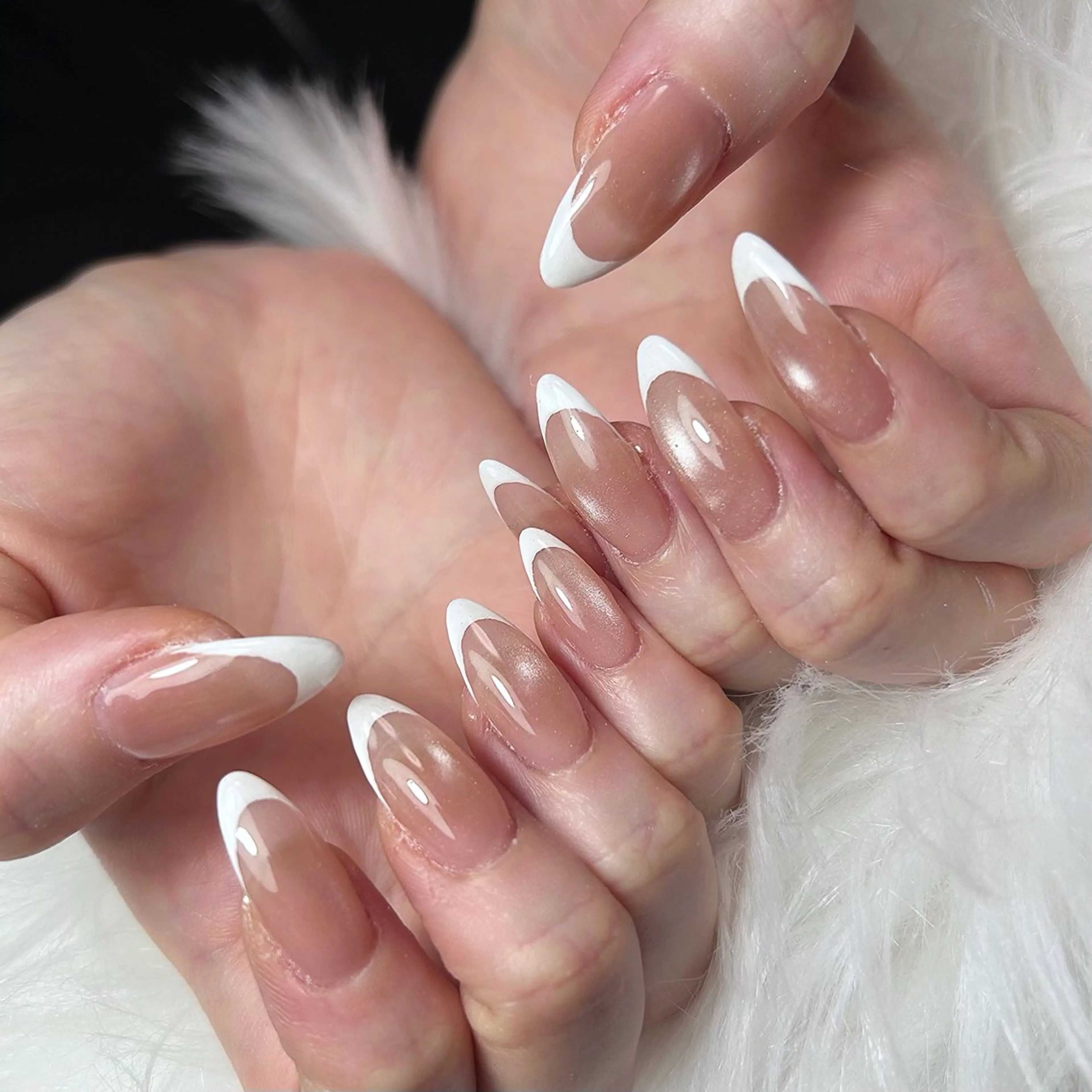 ネイル ハンドネイル nail salon baebaeのネイルデザイン