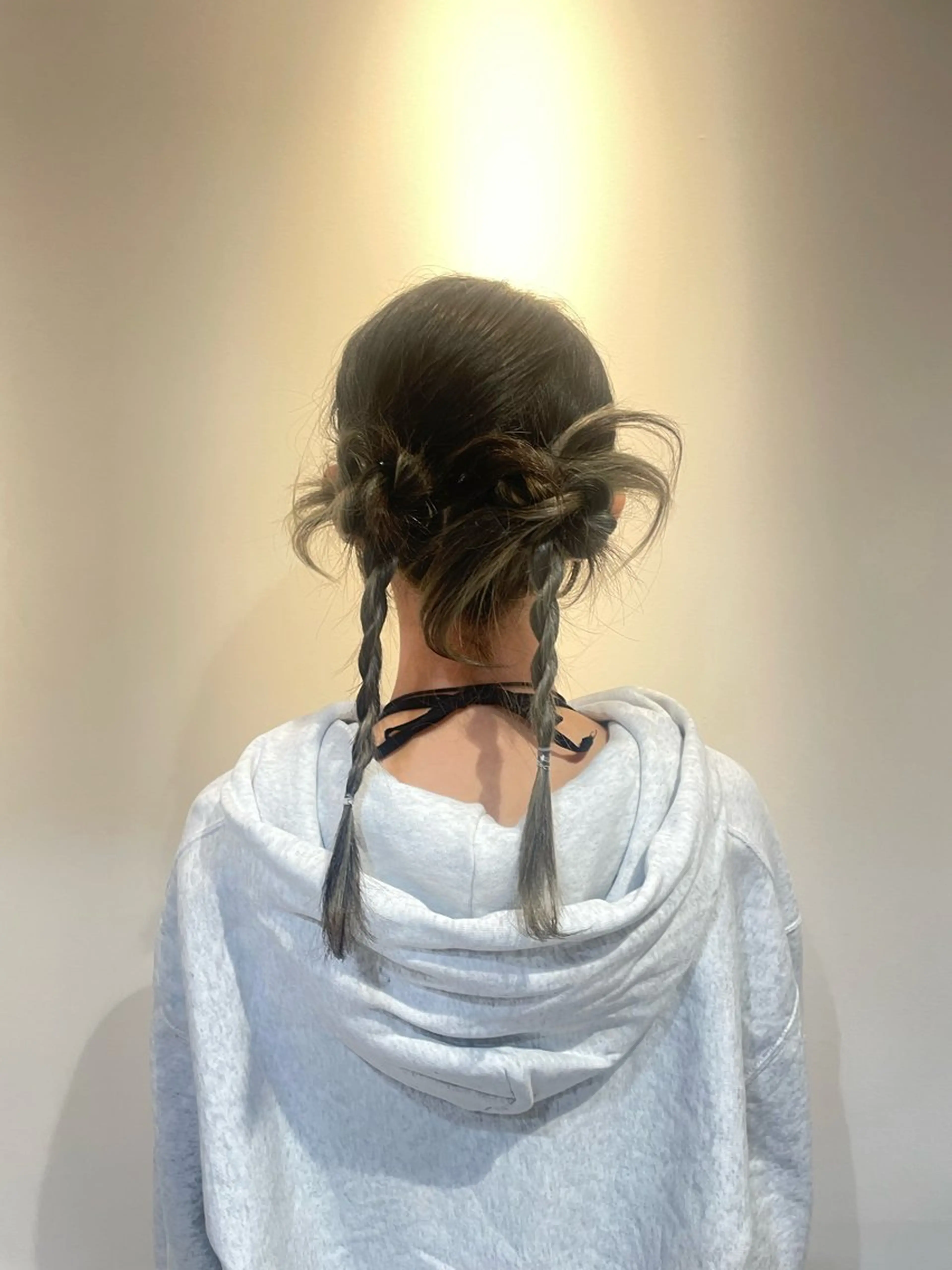 nao .のヘアスタイル