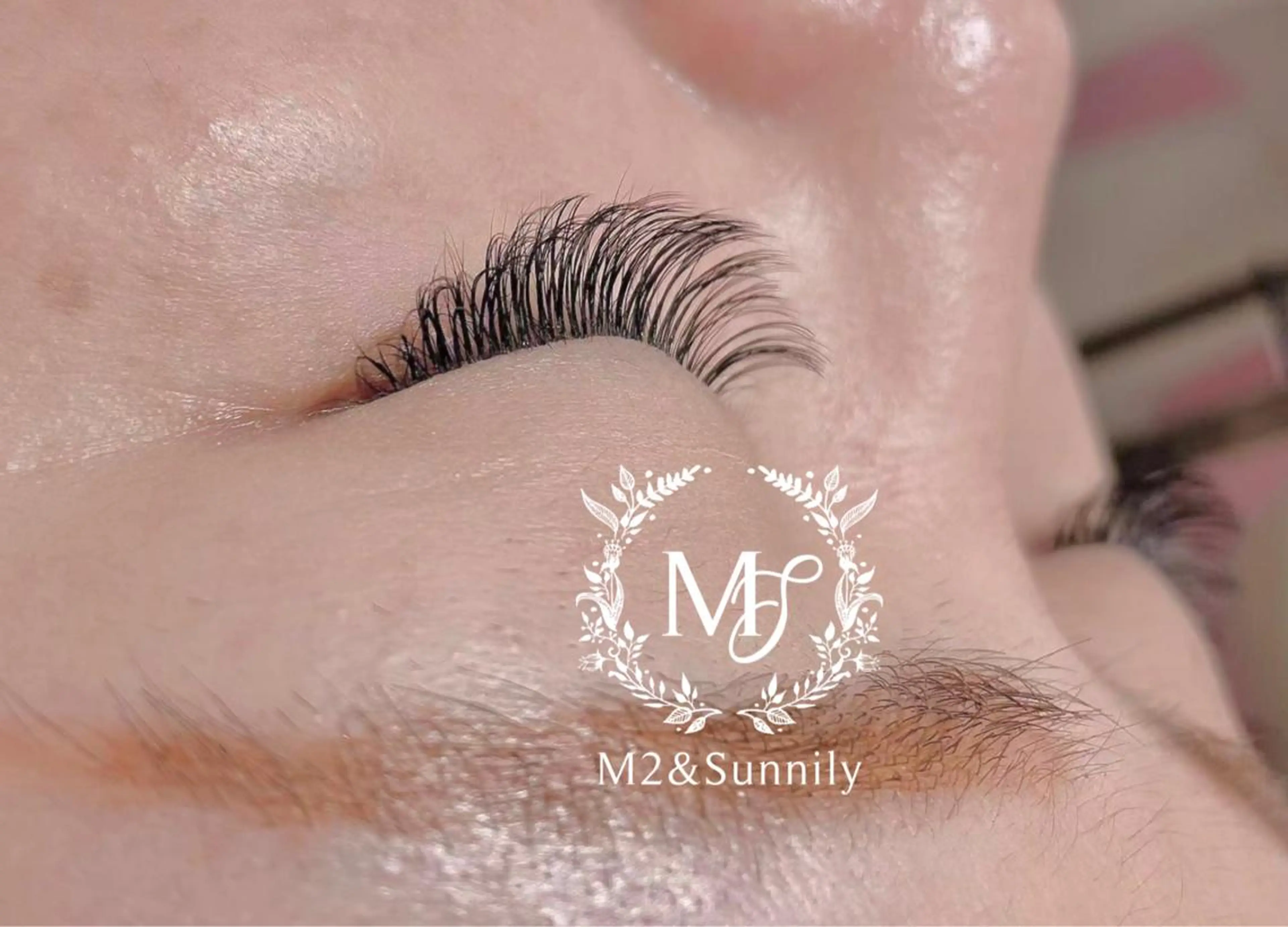 ネイル 長さだし専門店 M2　rikaのネイルデザイン