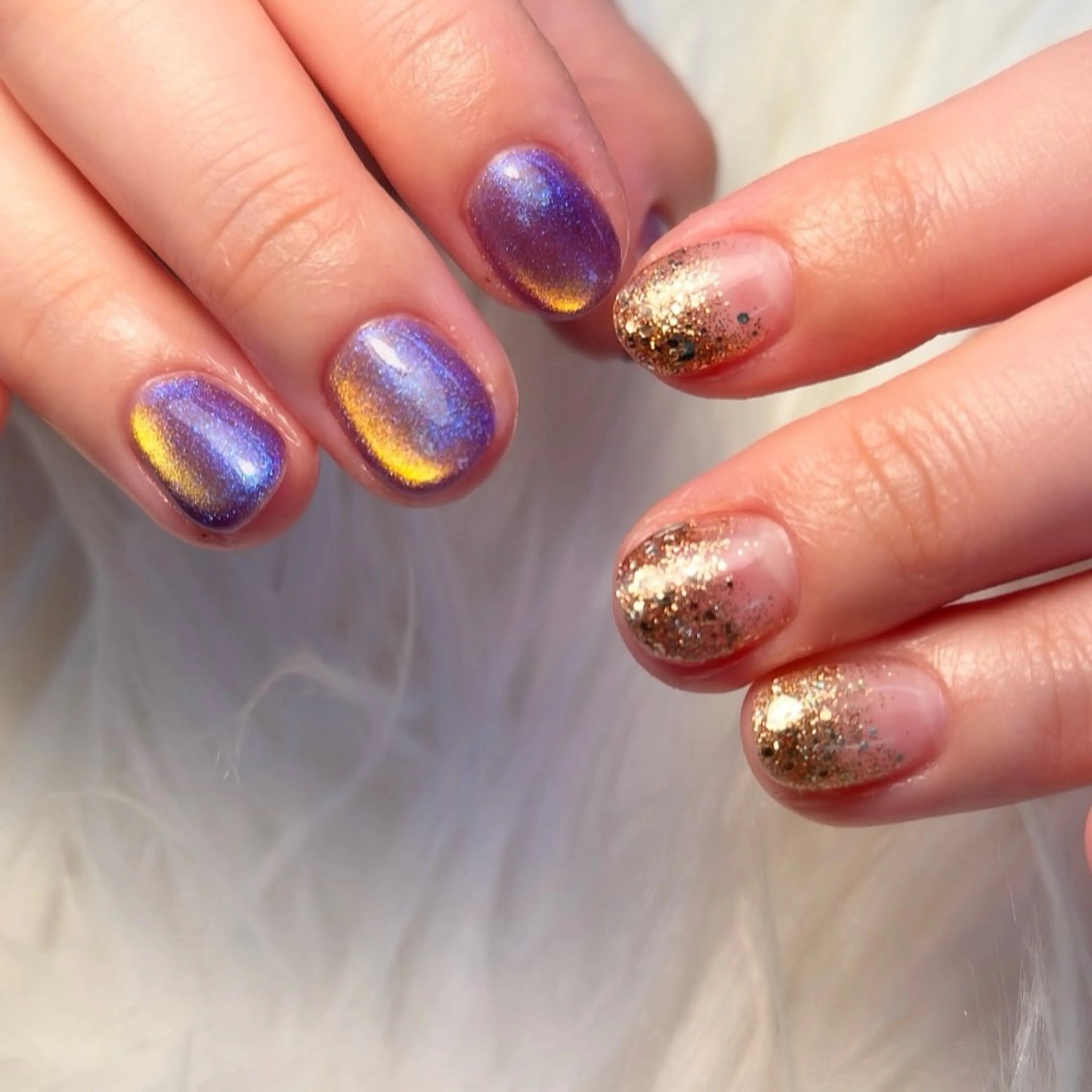 ネイル Nail salon のらねこのネイルデザイン