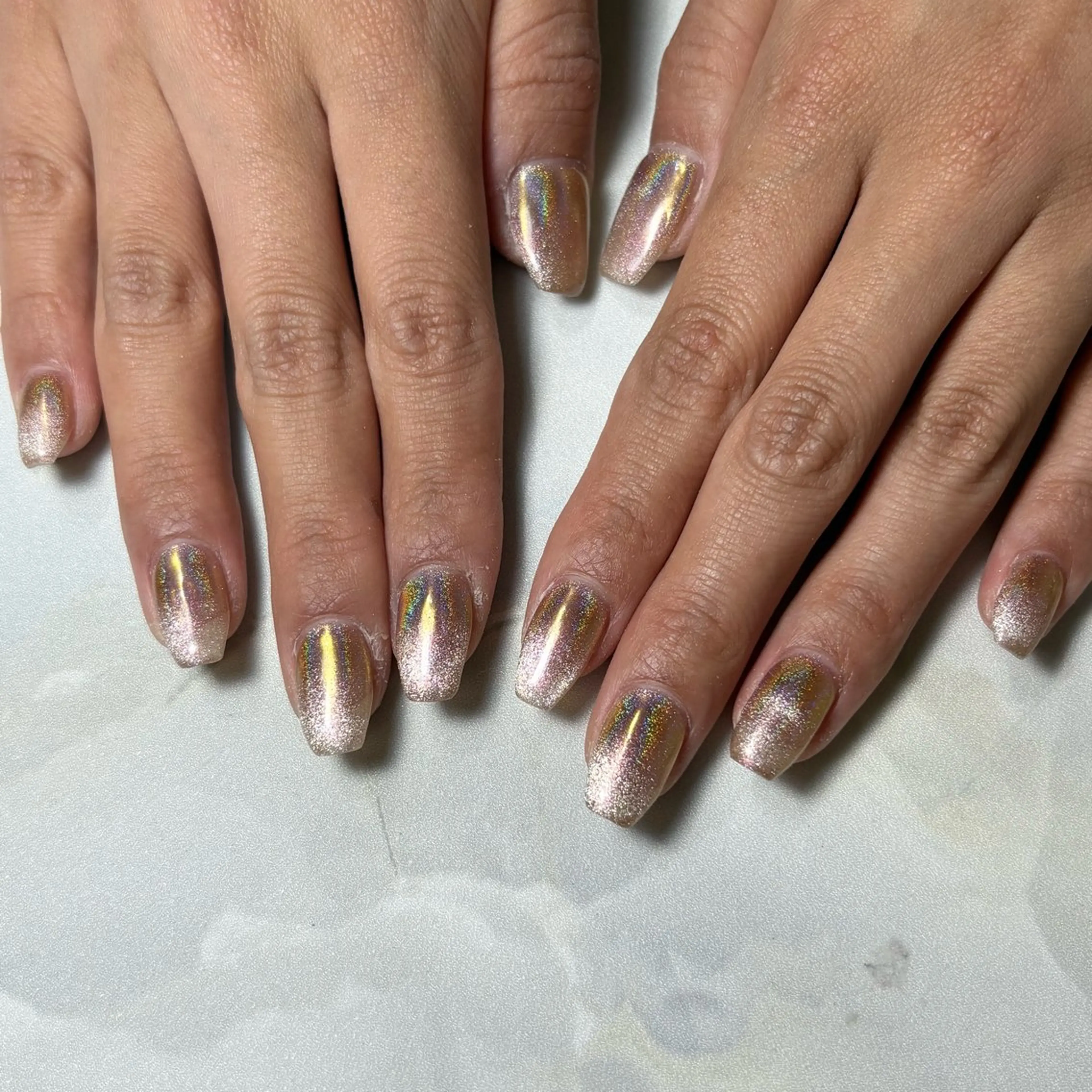 ネイル joieange soraのネイルデザイン