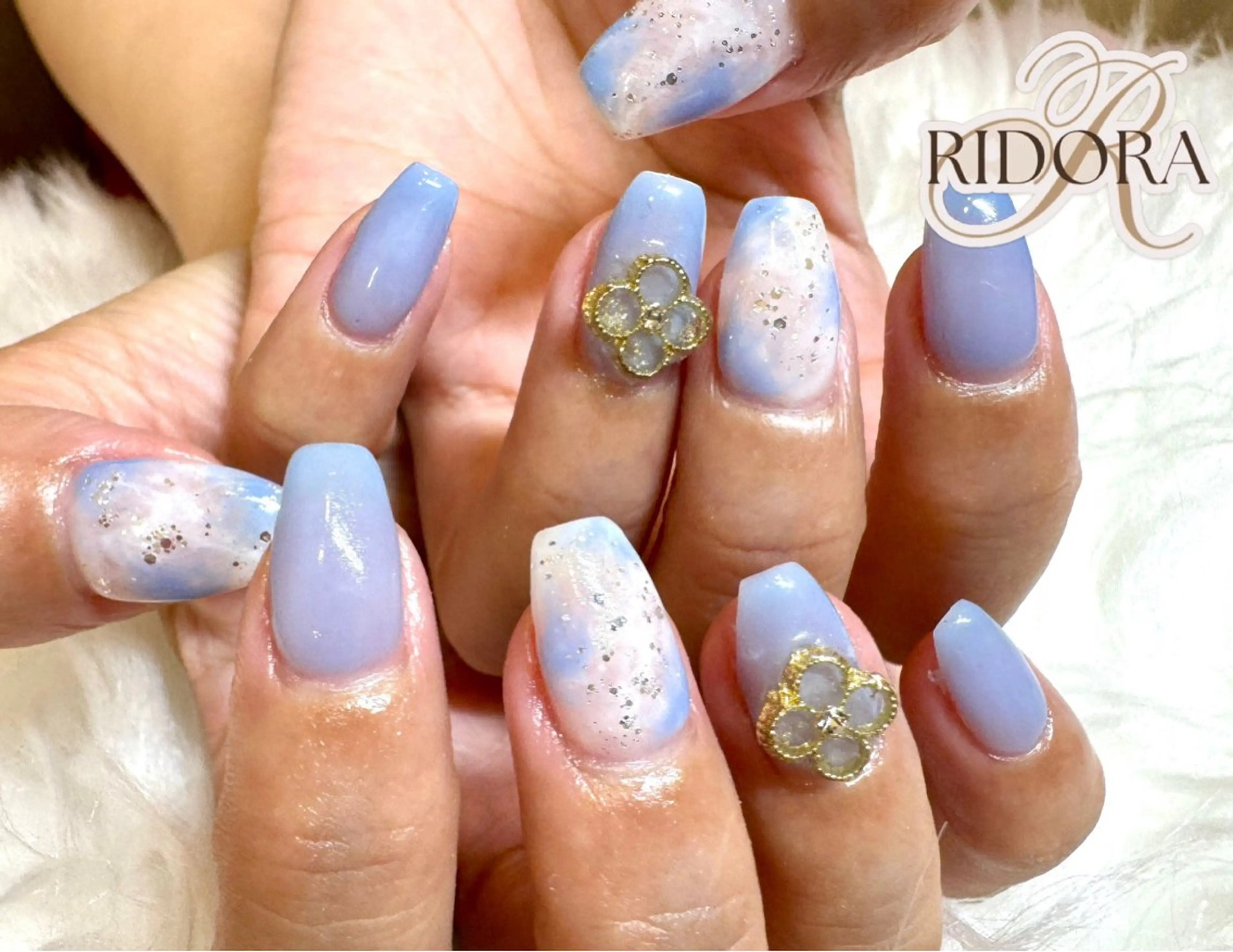 ネイル ハンドネイル RIDORA nailのネイルデザイン