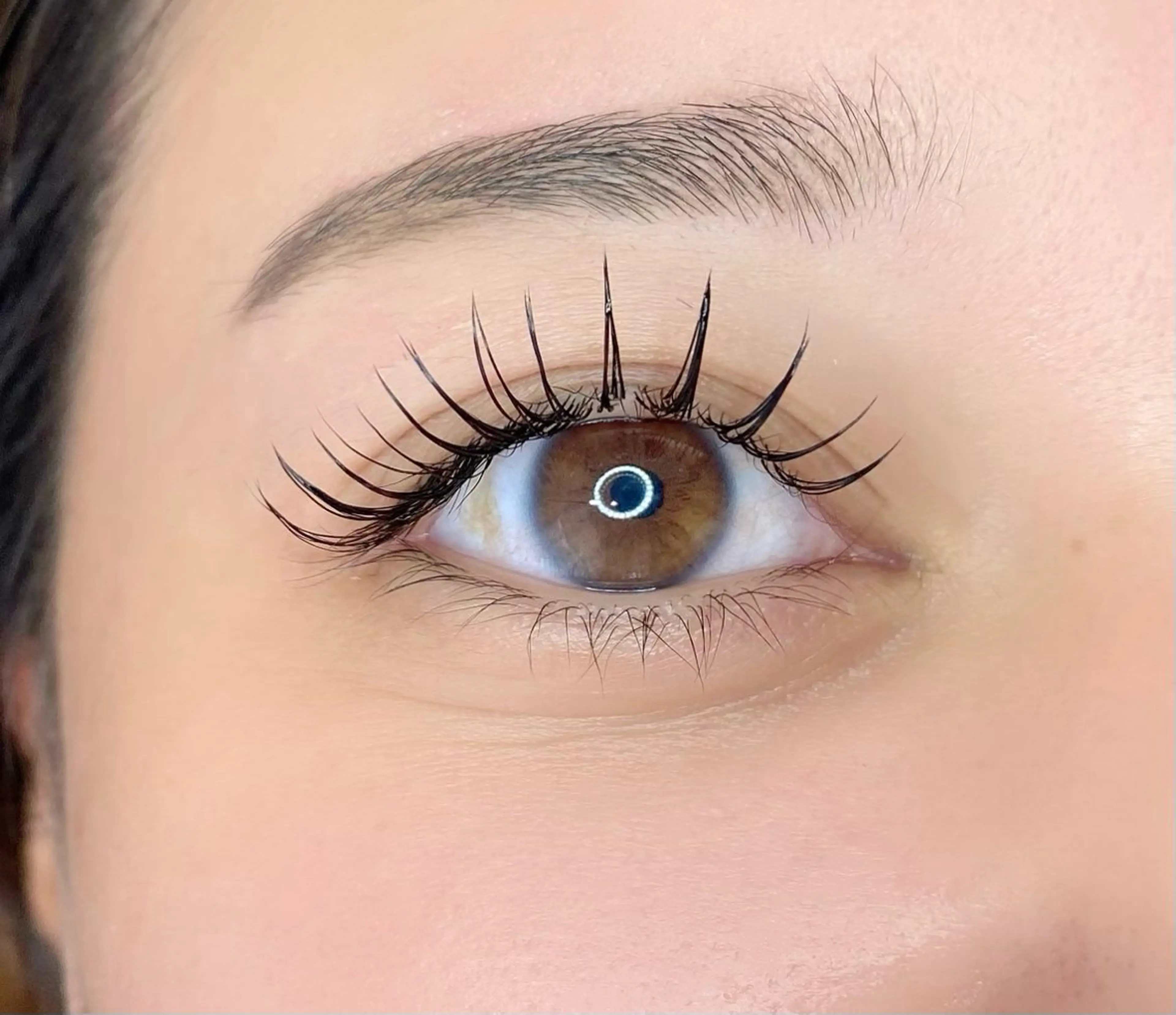 マツエク・マツパ マツエク はまだ めいのマツエク・マツパデザイン