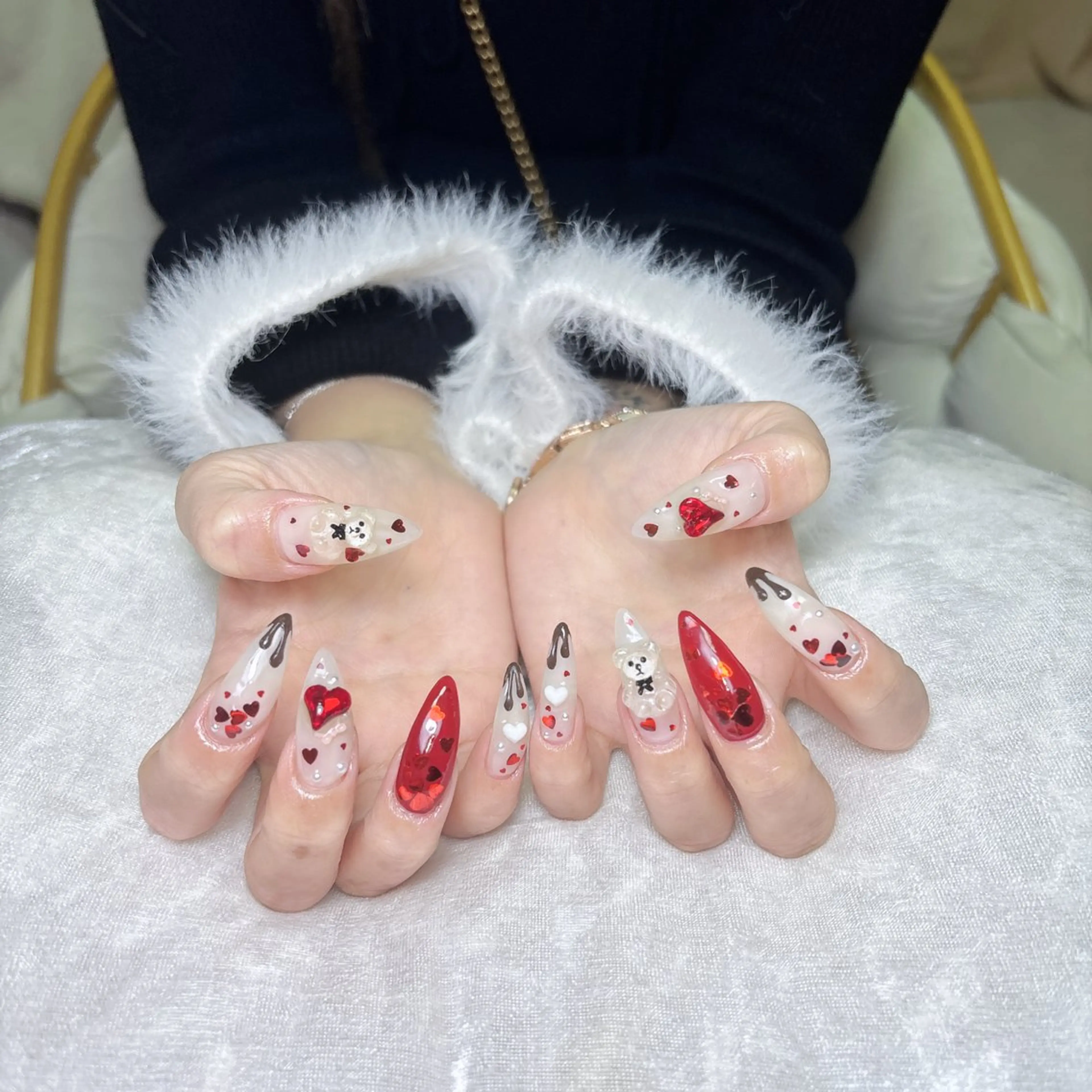 ネイル Airis aiのネイルデザイン