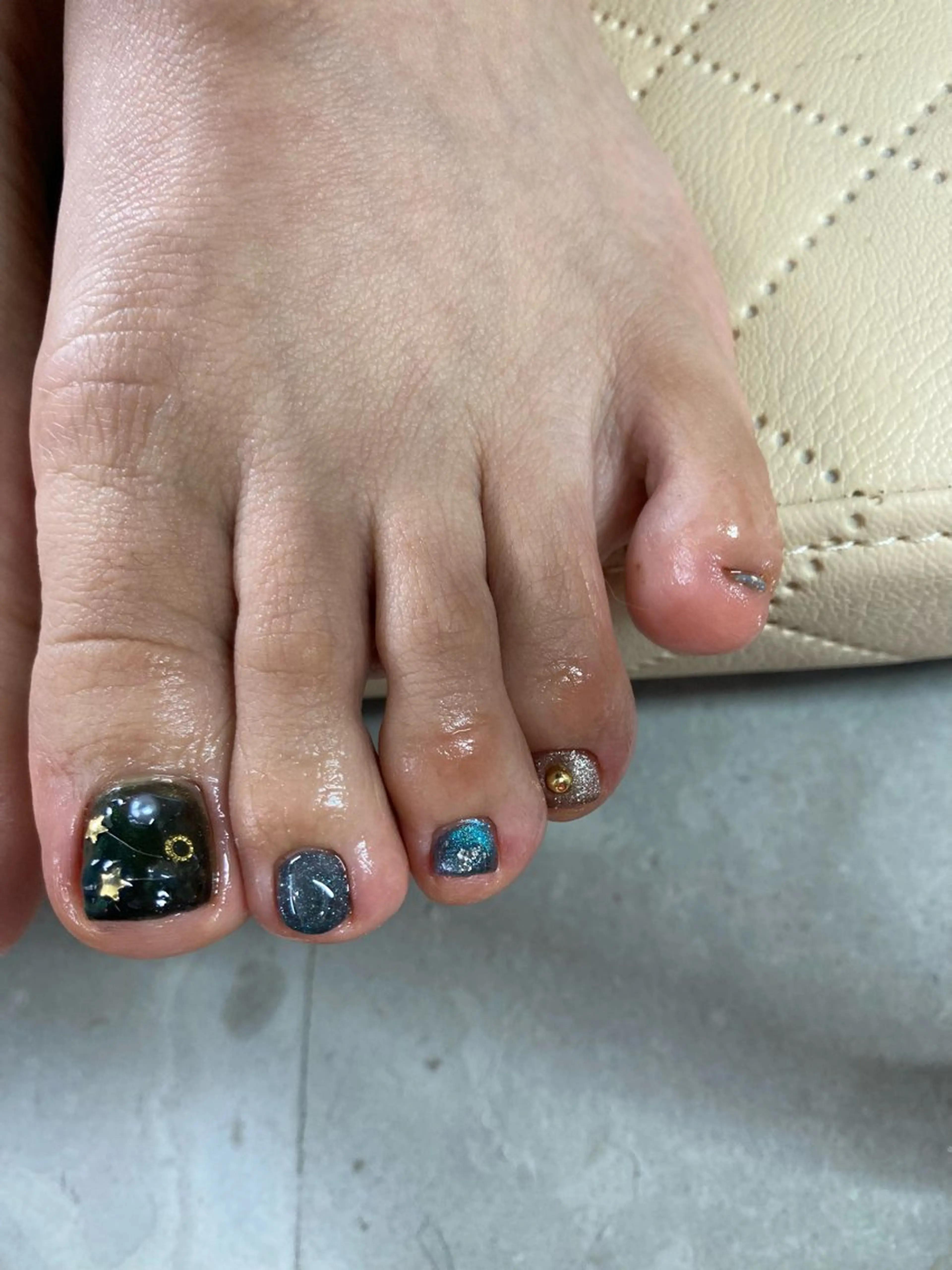 ネイル Oka Megのネイルデザイン