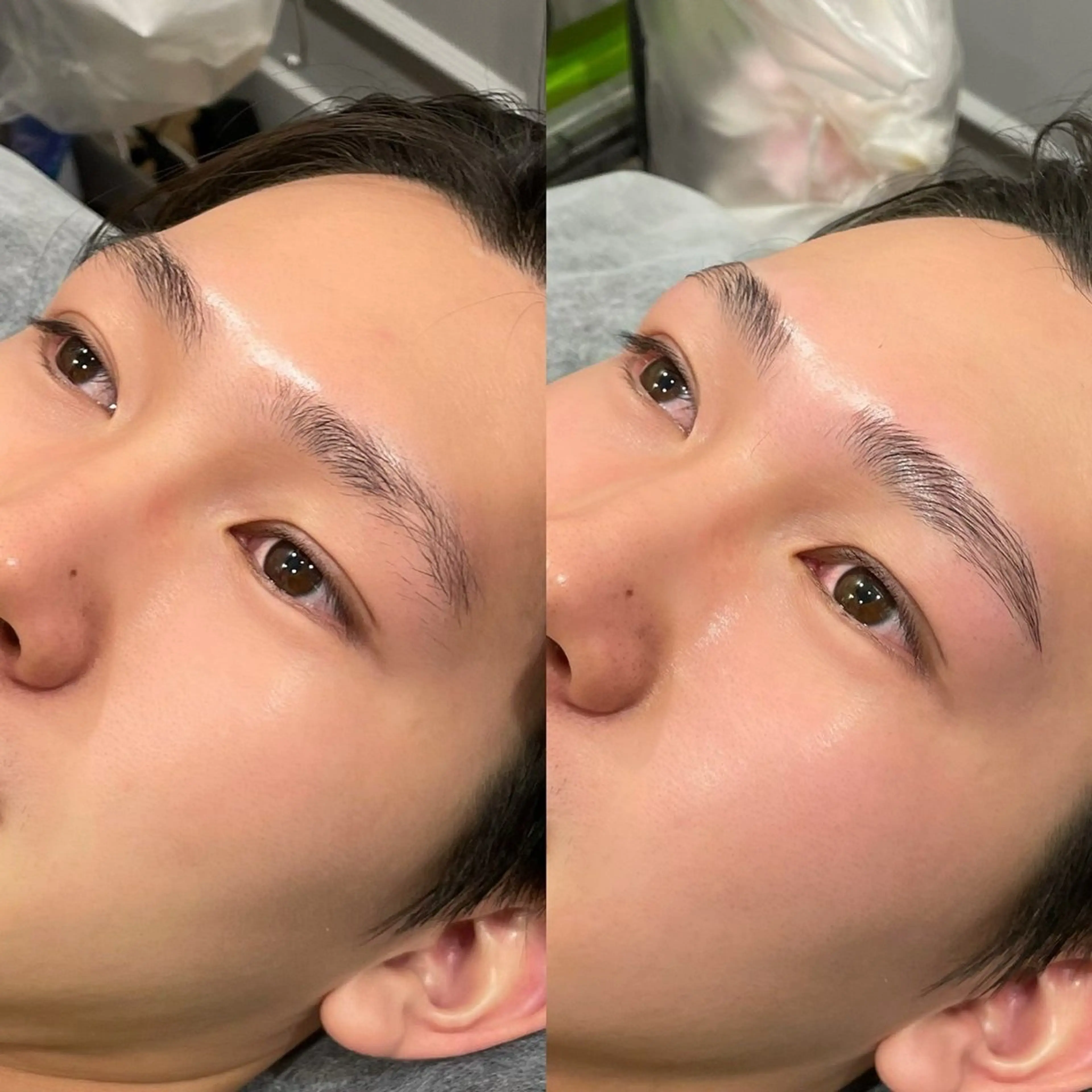 アイブロウ 大前 咲空の眉毛・アイブロウイメージ