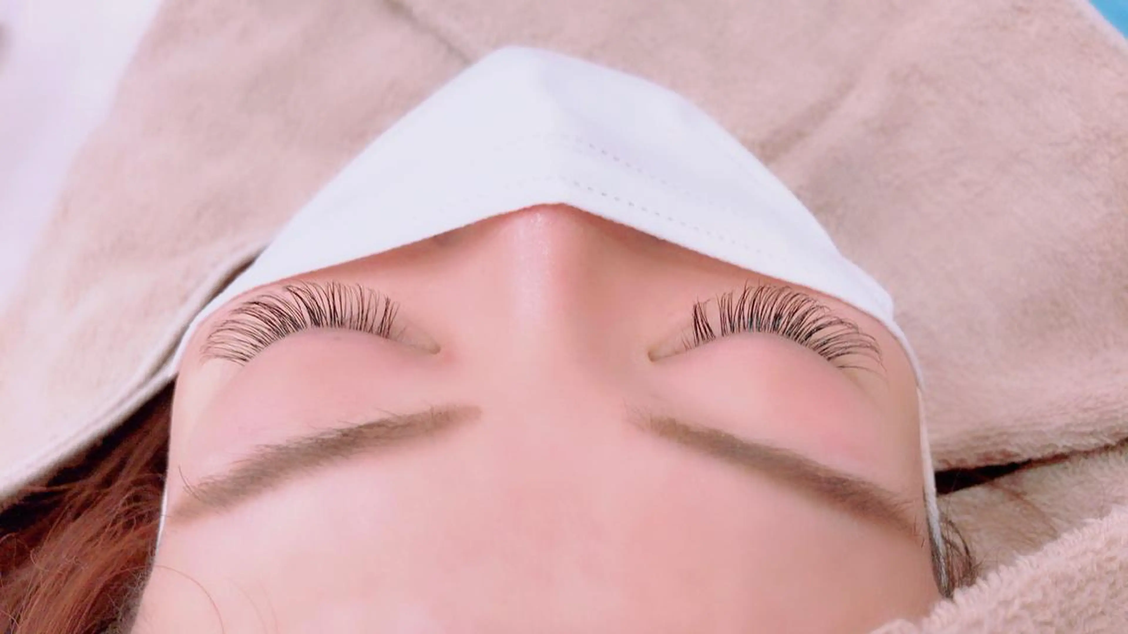 マツエク・マツパ アムールトロワ❤︎ sayakaのマツエク・マツパデザイン