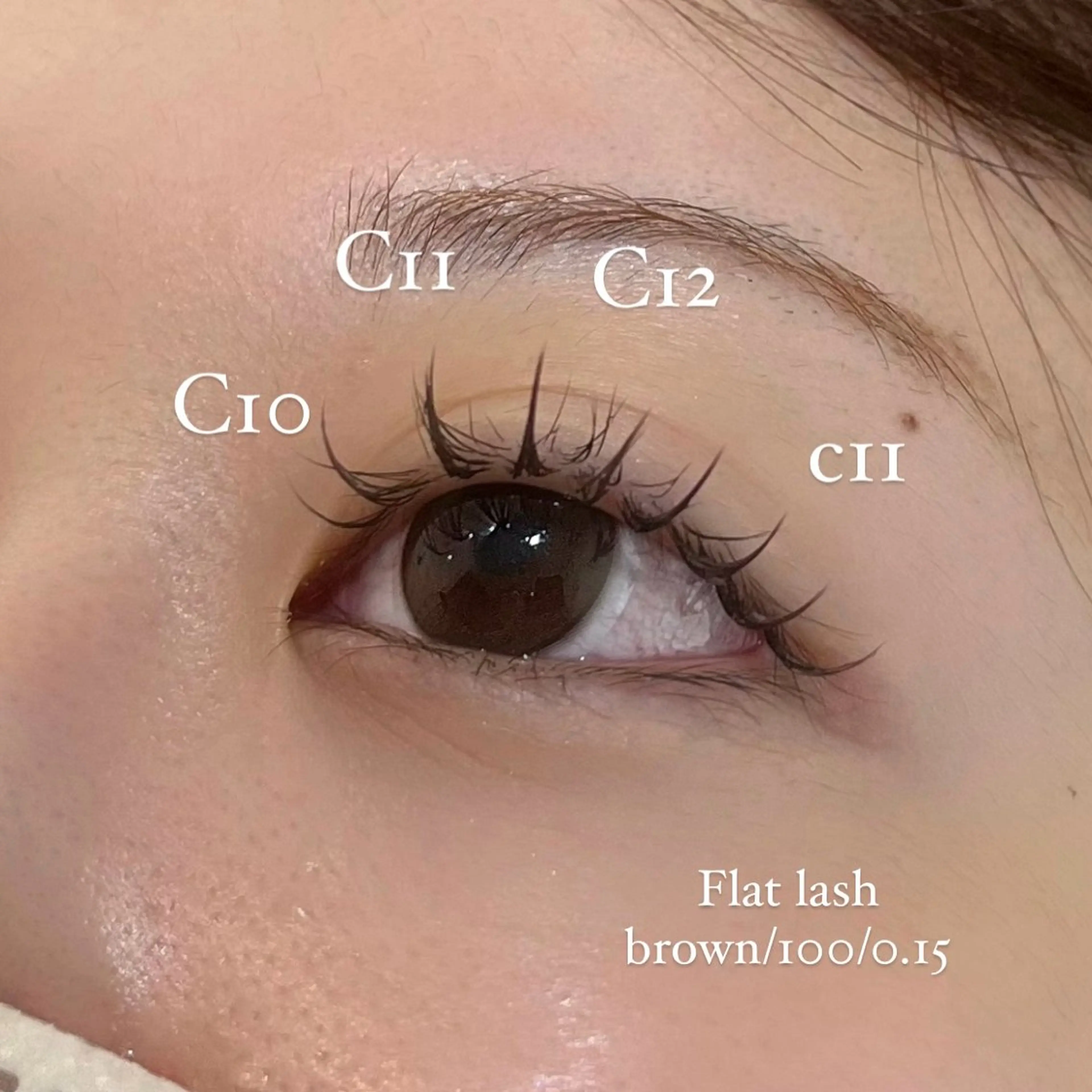 マツエク・マツパ people .のマツエク・マツパデザイン