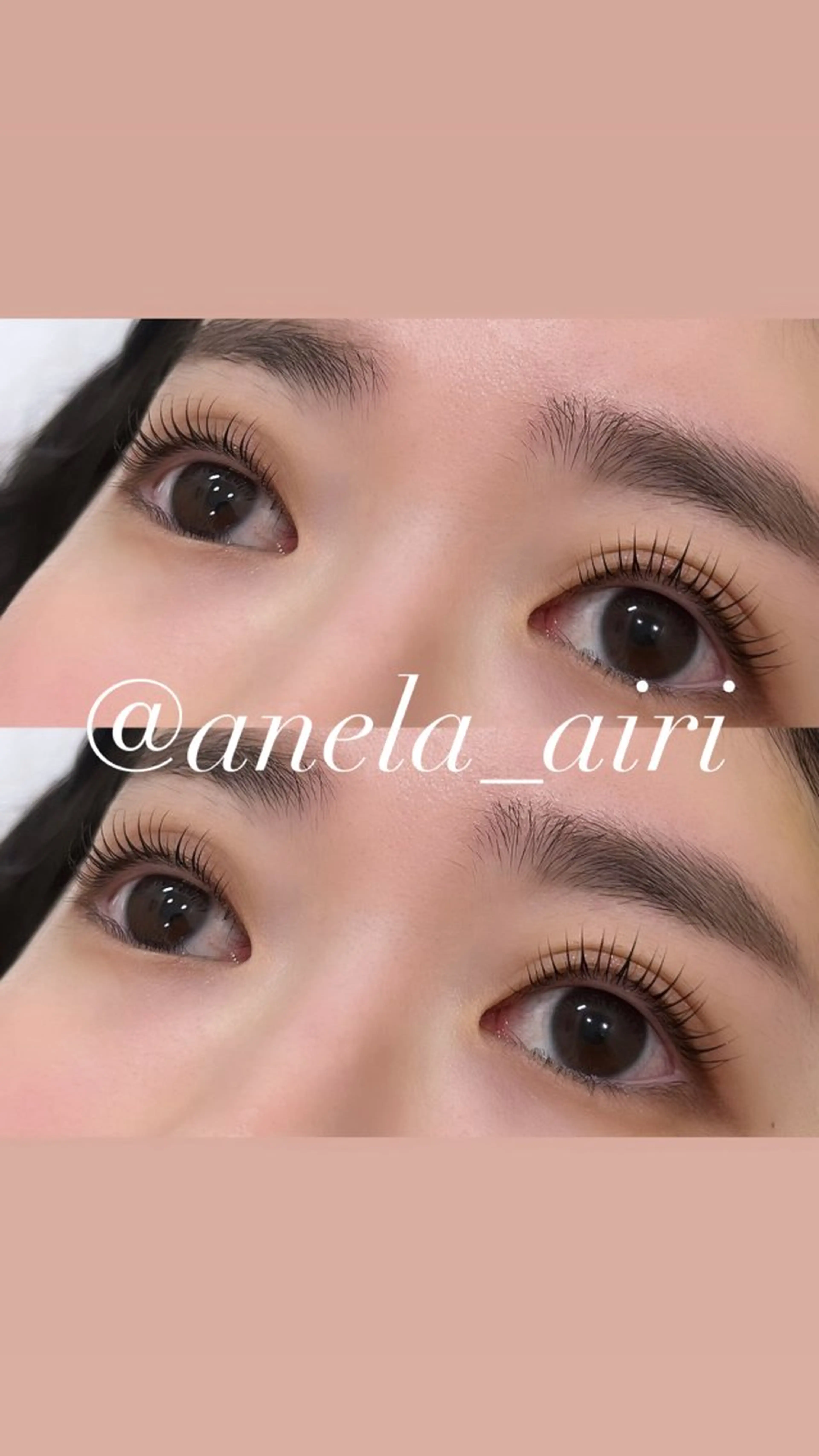 マツエク・マツパ 💖ANELA ITO💖のマツエク・マツパデザイン