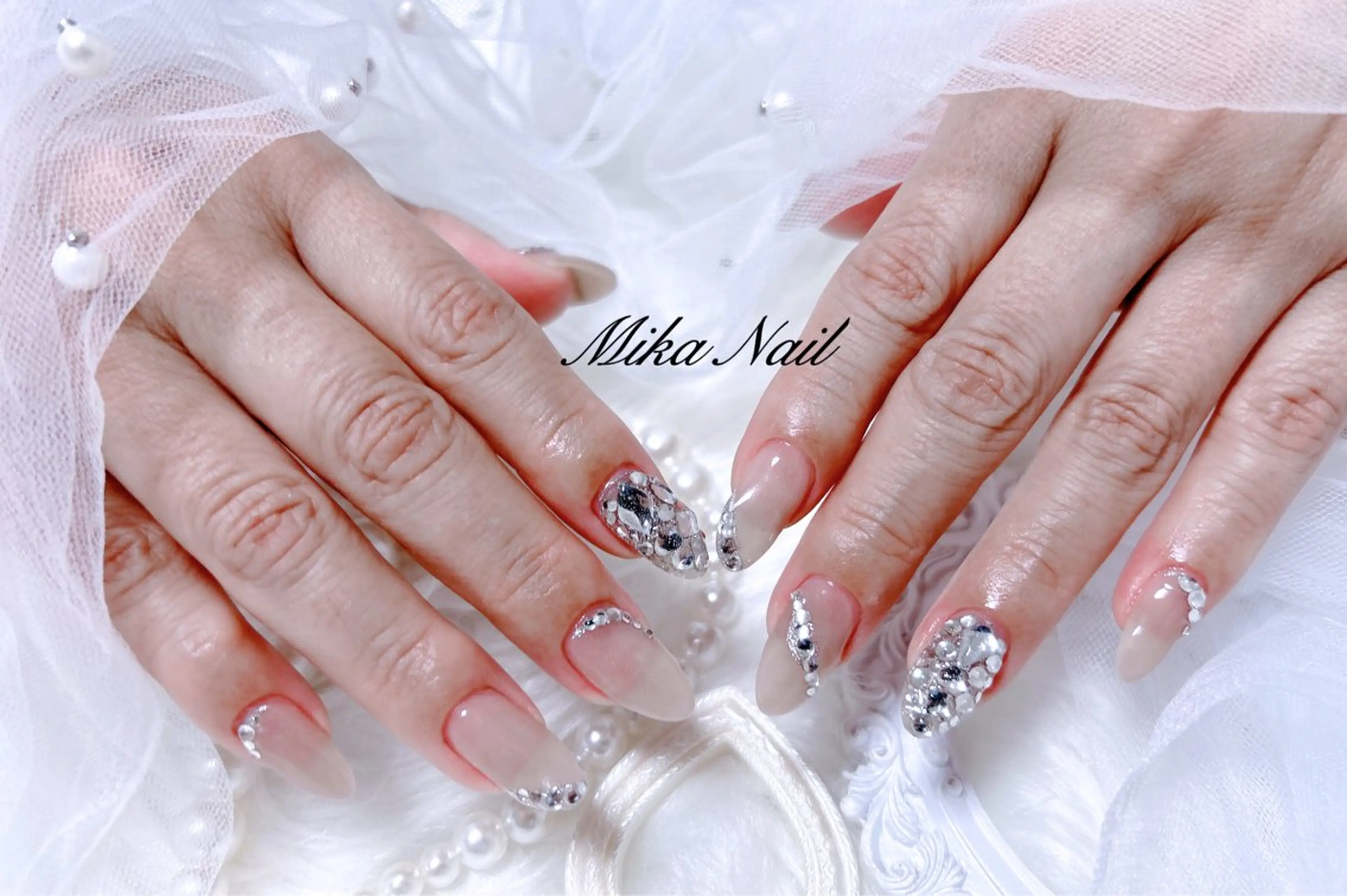 ネイル Mika Nailのネイルデザイン