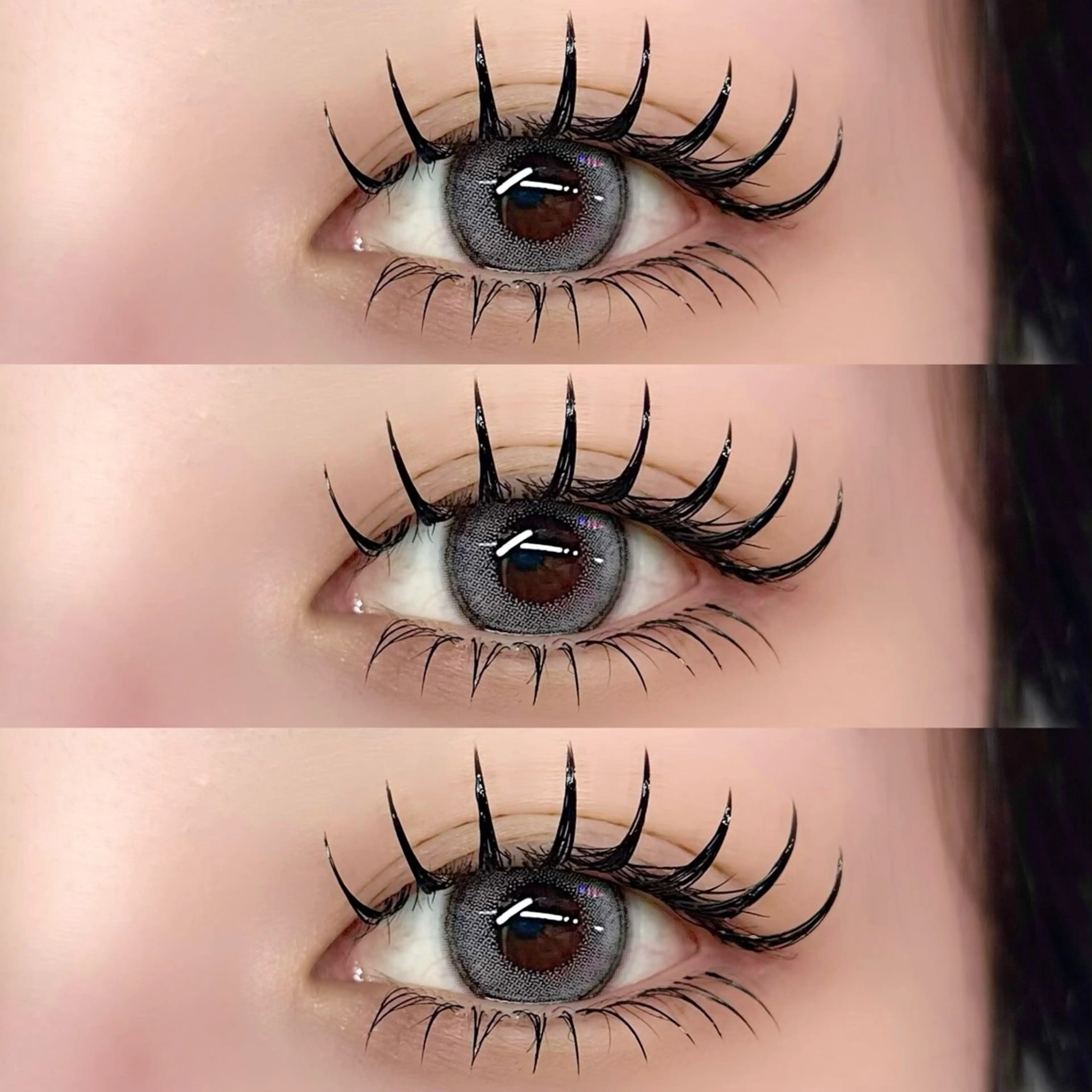 マツエク・マツパ 🪐WOLTOKYO 🪐yu-kiのマツエク・マツパデザイン