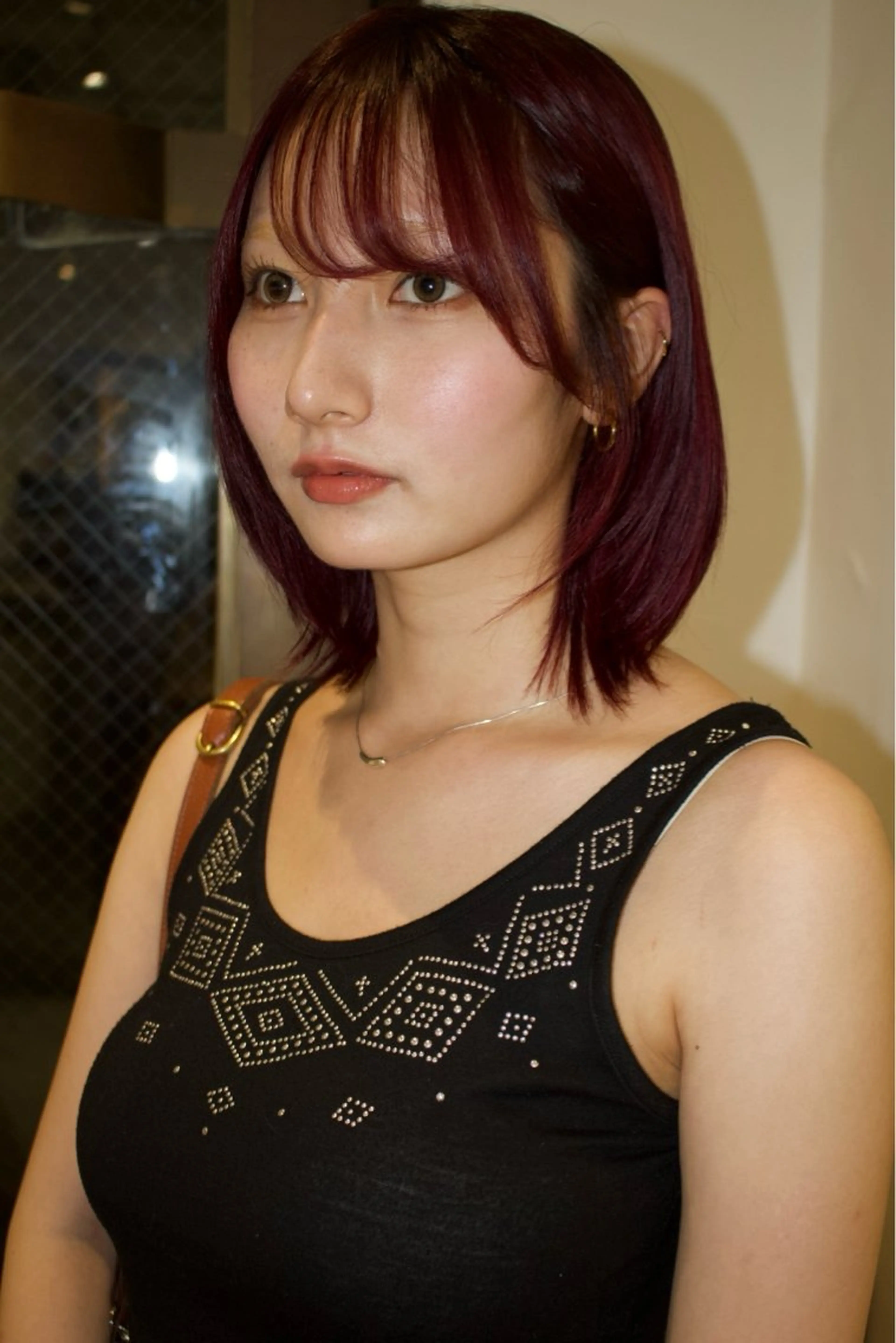 ミディアム カラー P.S  gemmie所属・Tetta 🤙のヘアスタイル