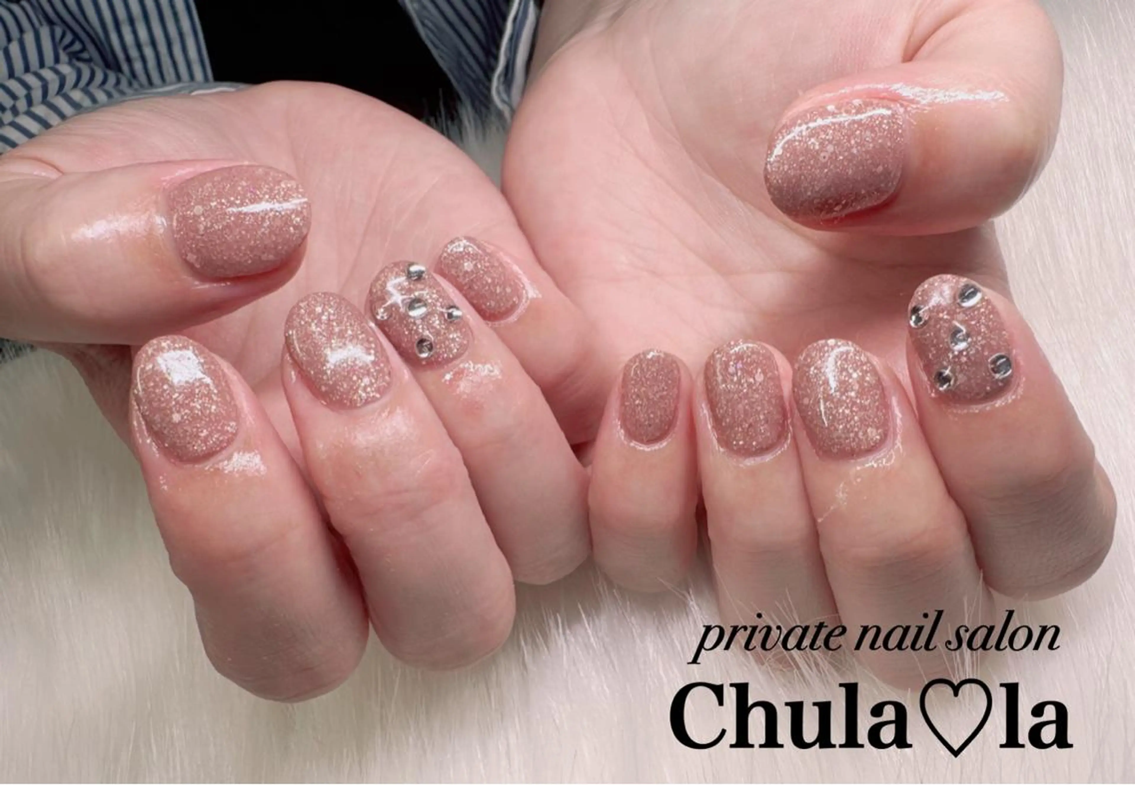 ネイル Chula♡la 豊見城市高安のネイルデザイン