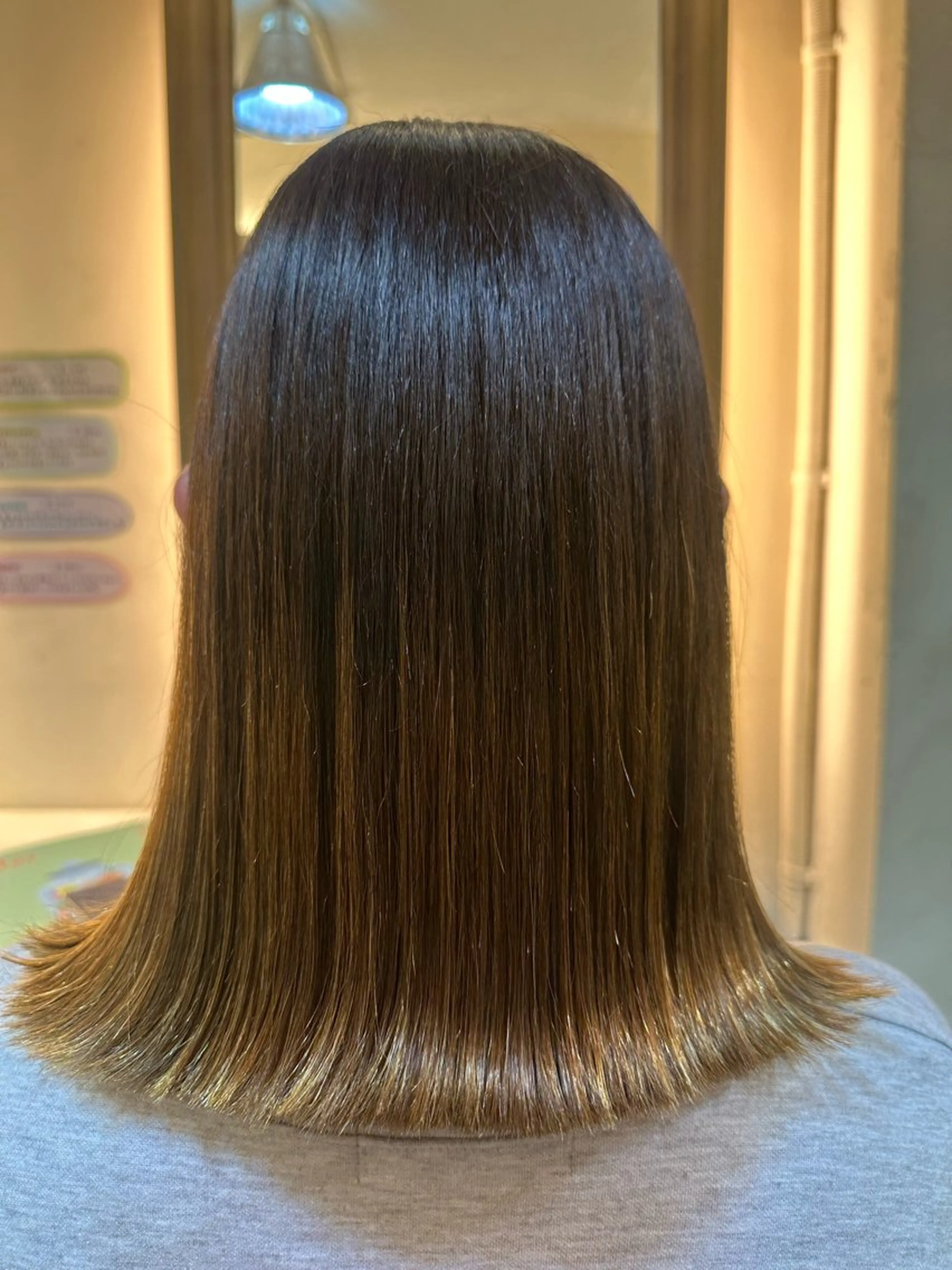 ミディアム sakura カットモデル募集💖のヘアスタイル